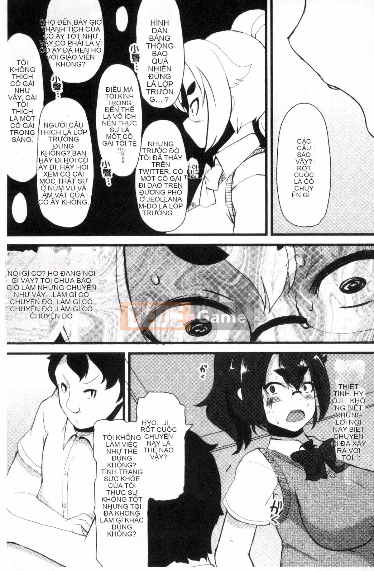 [Lilith Lauda] Học sinh danh dự vú to ~Biến thành một con lợn nái bạo dâm!~