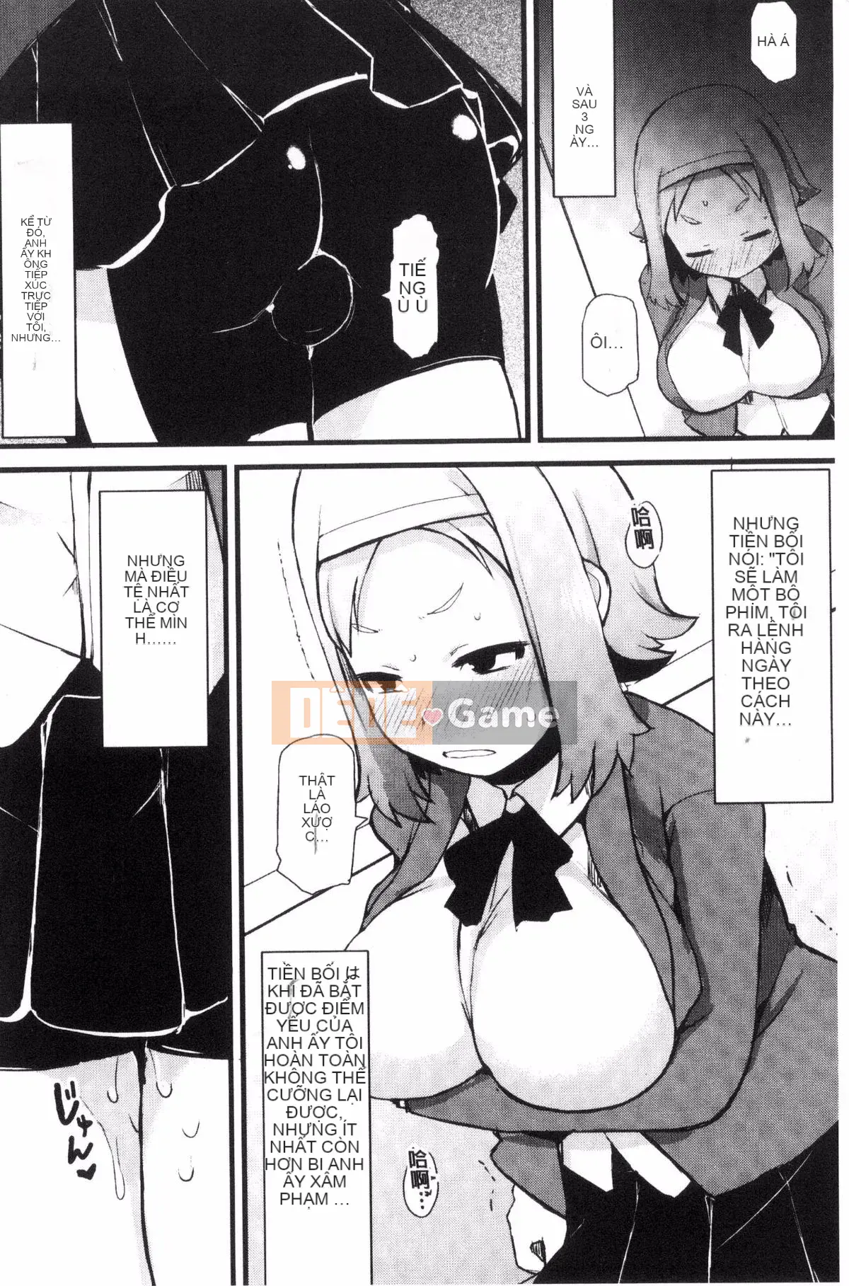 [Lilith Lauda] Học sinh danh dự vú to ~Biến thành một con lợn nái bạo dâm!~