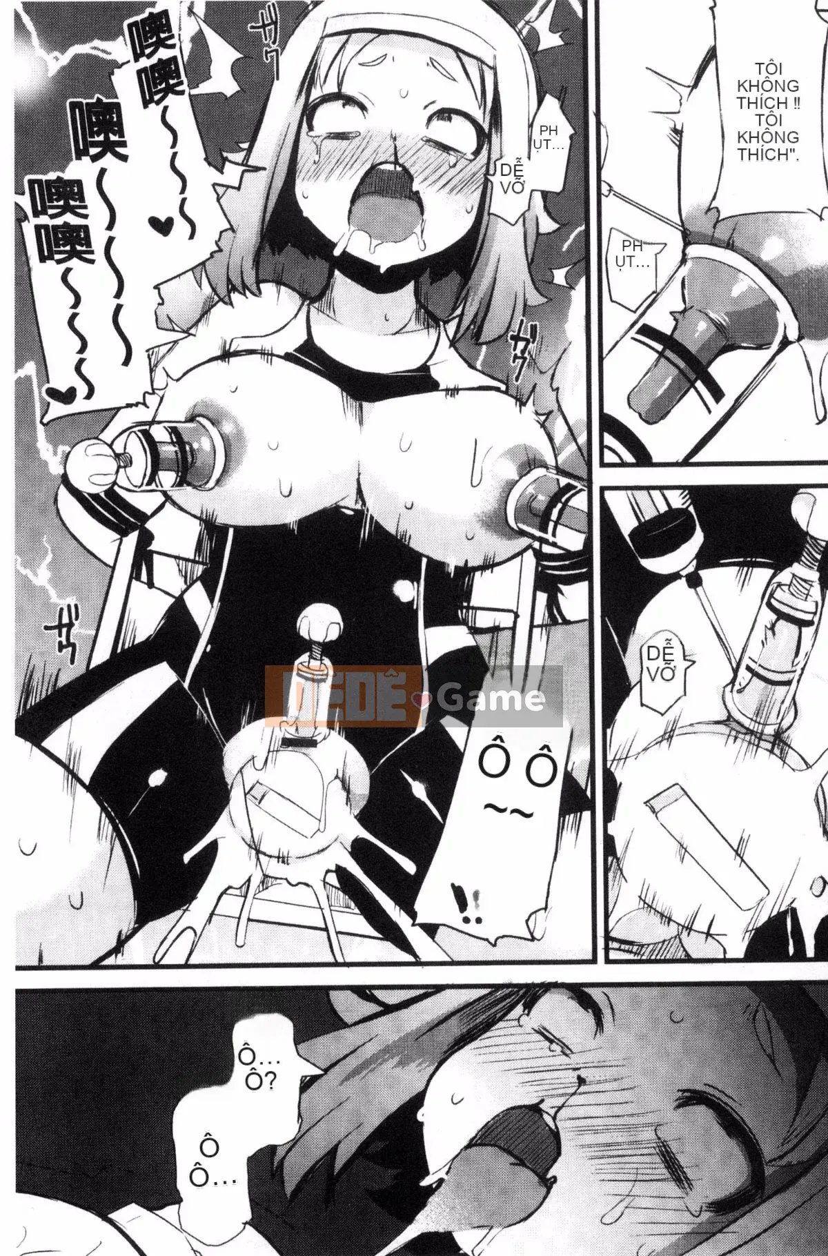 [Lilith Lauda] Học sinh danh dự vú to ~Biến thành một con lợn nái bạo dâm!~