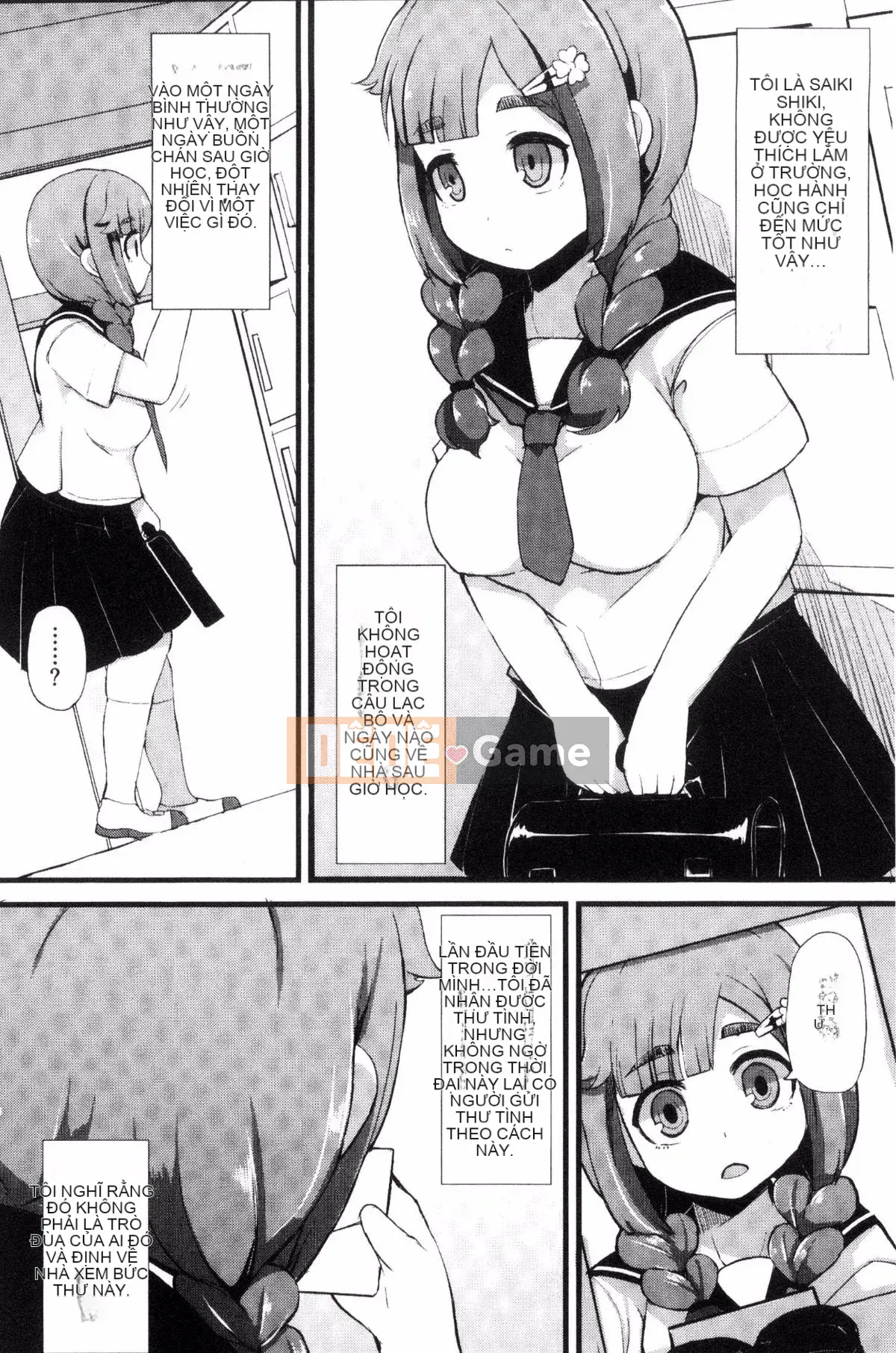 [Lilith Lauda] Học sinh danh dự vú to ~Biến thành một con lợn nái bạo dâm!~