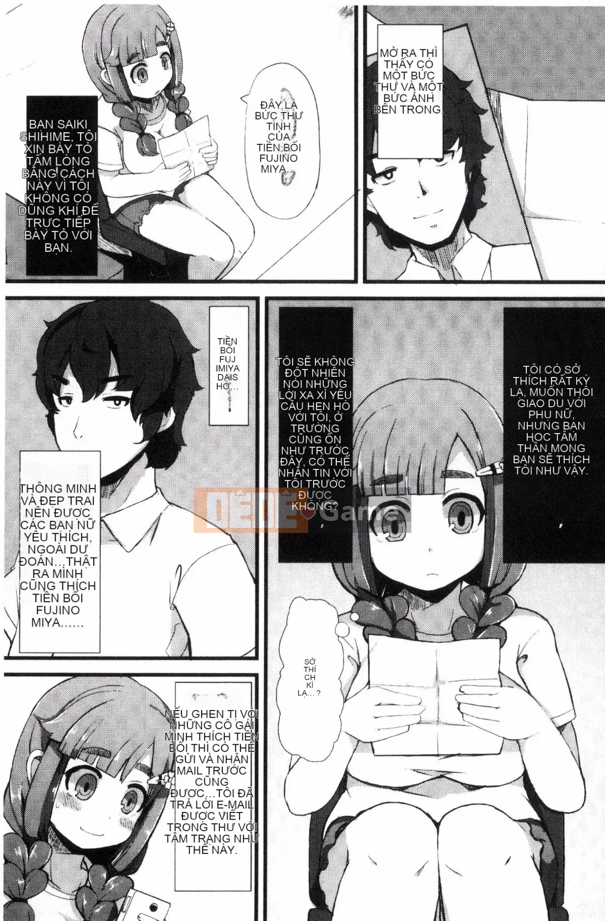 [Lilith Lauda] Học sinh danh dự vú to ~Biến thành một con lợn nái bạo dâm!~