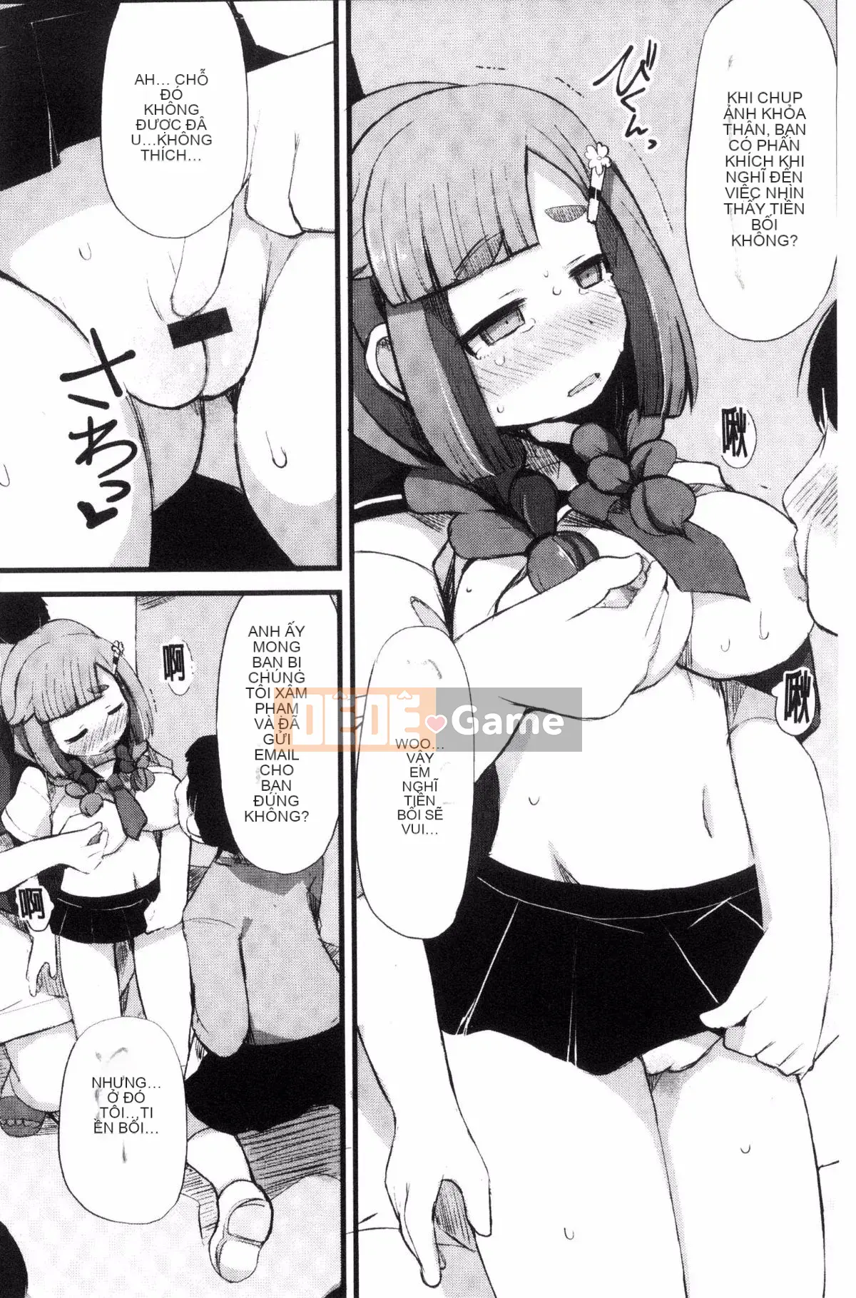 [Lilith Lauda] Học sinh danh dự vú to ~Biến thành một con lợn nái bạo dâm!~