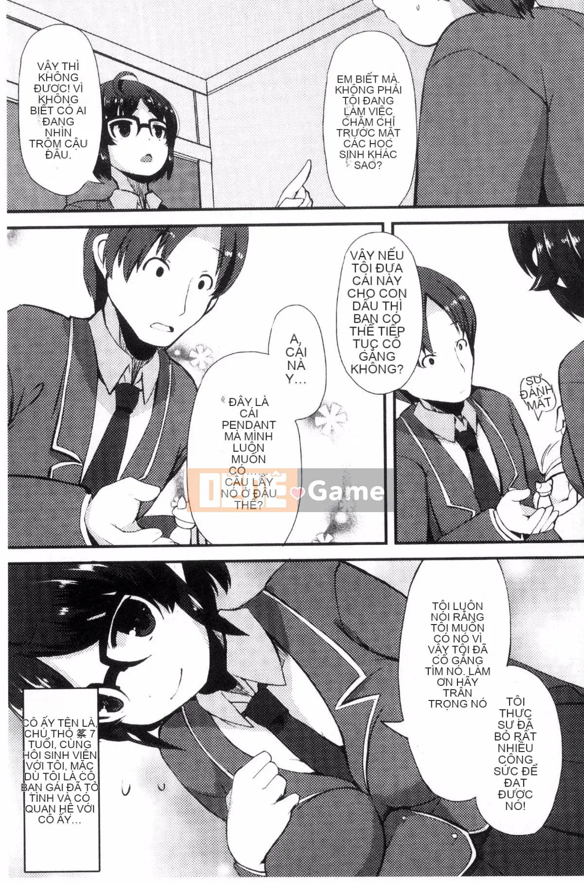 [Lilith Lauda] Học sinh danh dự vú to ~Biến thành một con lợn nái bạo dâm!~