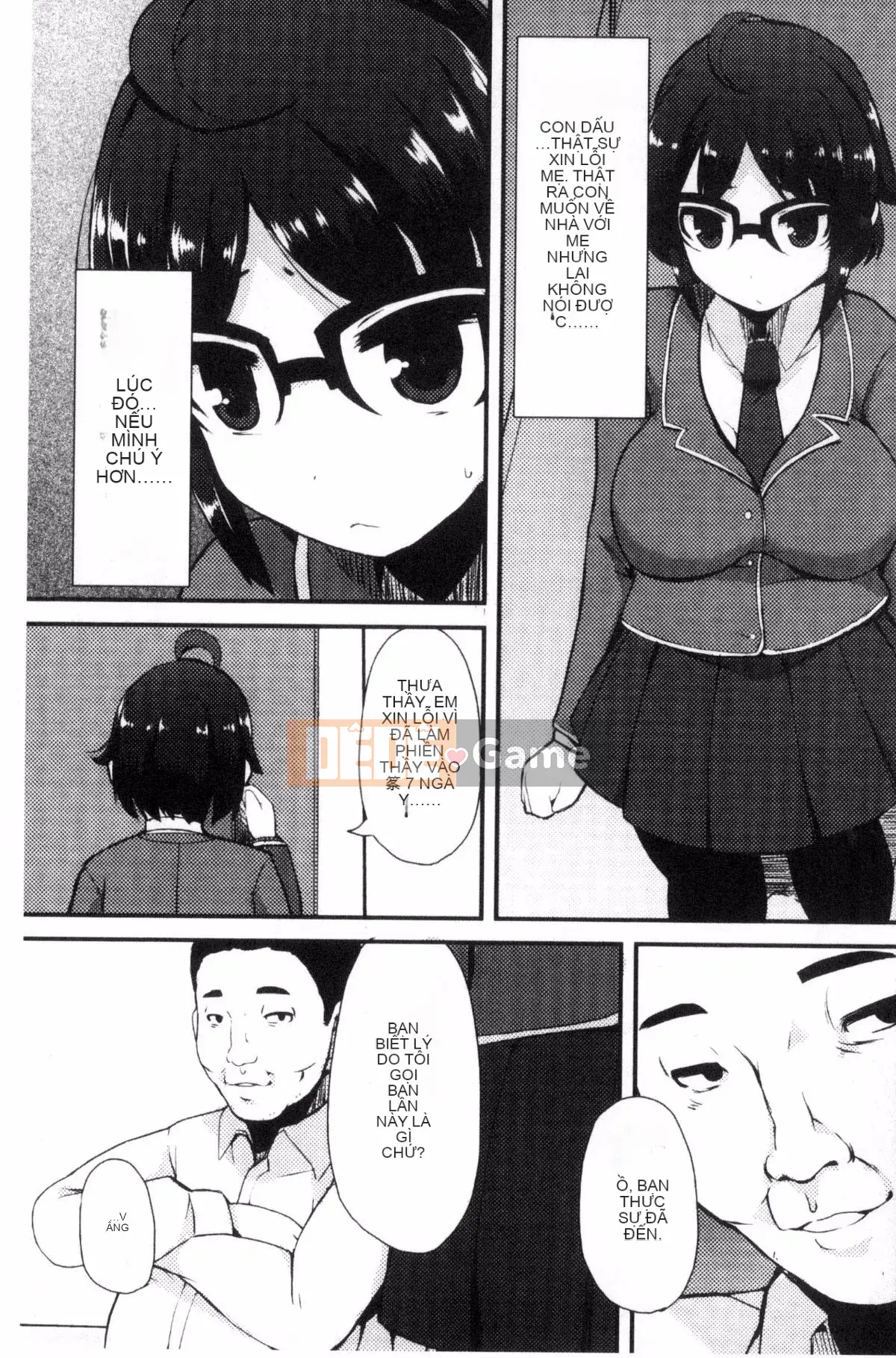 [Lilith Lauda] Học sinh danh dự vú to ~Biến thành một con lợn nái bạo dâm!~