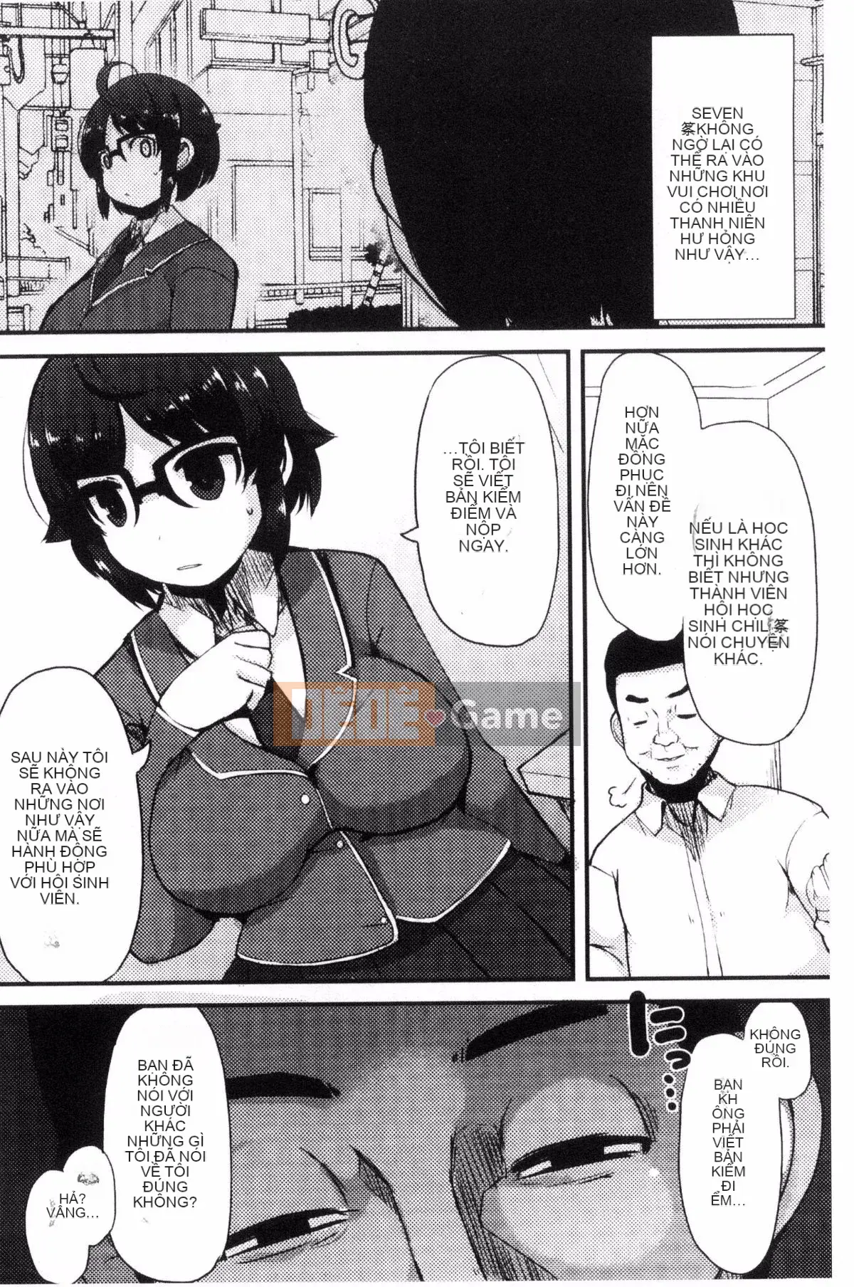 [Lilith Lauda] Học sinh danh dự vú to ~Biến thành một con lợn nái bạo dâm!~