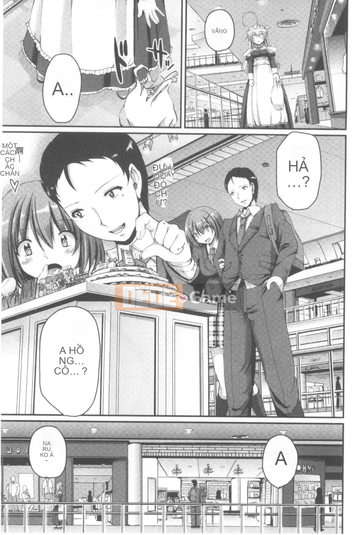 [Arakishi Raiho] Lỗ đút tự do của người giúp việc