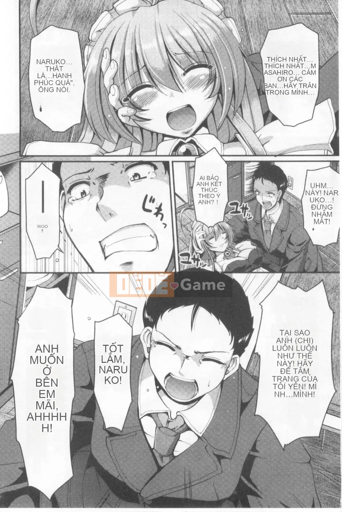 [Arakishi Raiho] Lỗ đút tự do của người giúp việc