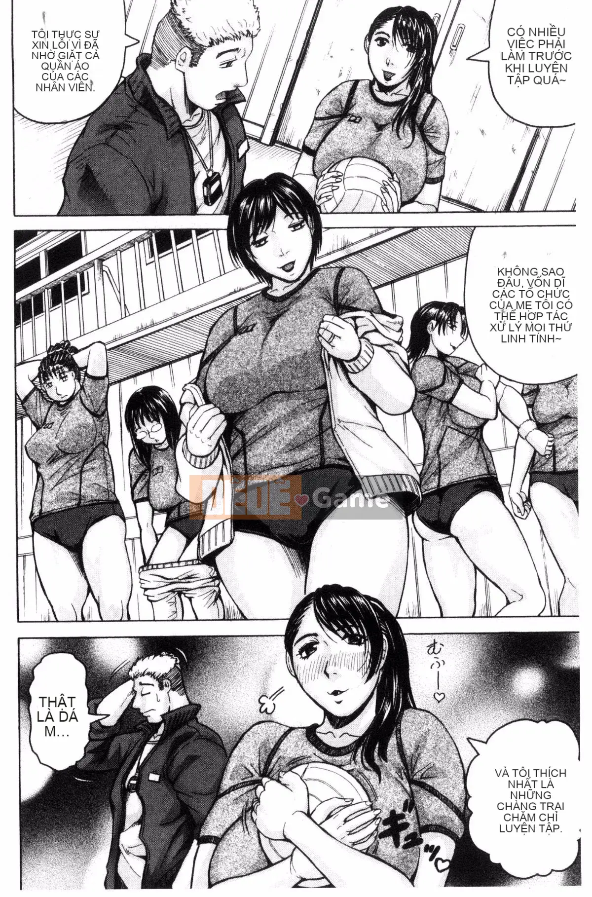 [Jamming] Người phụ nữ đã lập gia đình Saretai