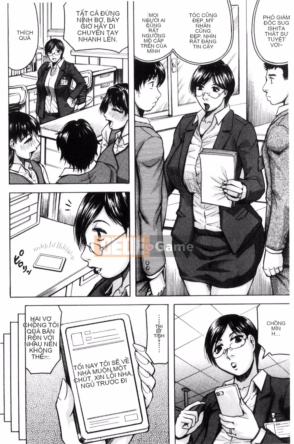 [Jamming] Người phụ nữ đã lập gia đình Saretai