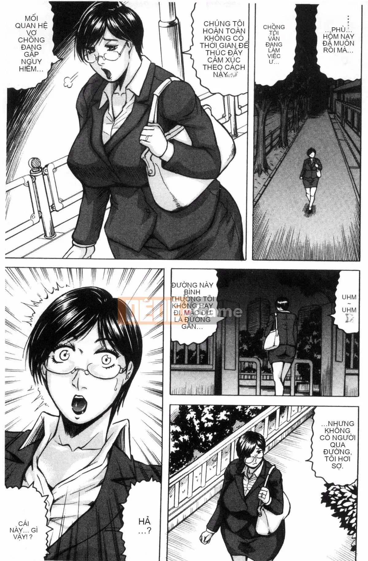 [Jamming] Người phụ nữ đã lập gia đình Saretai