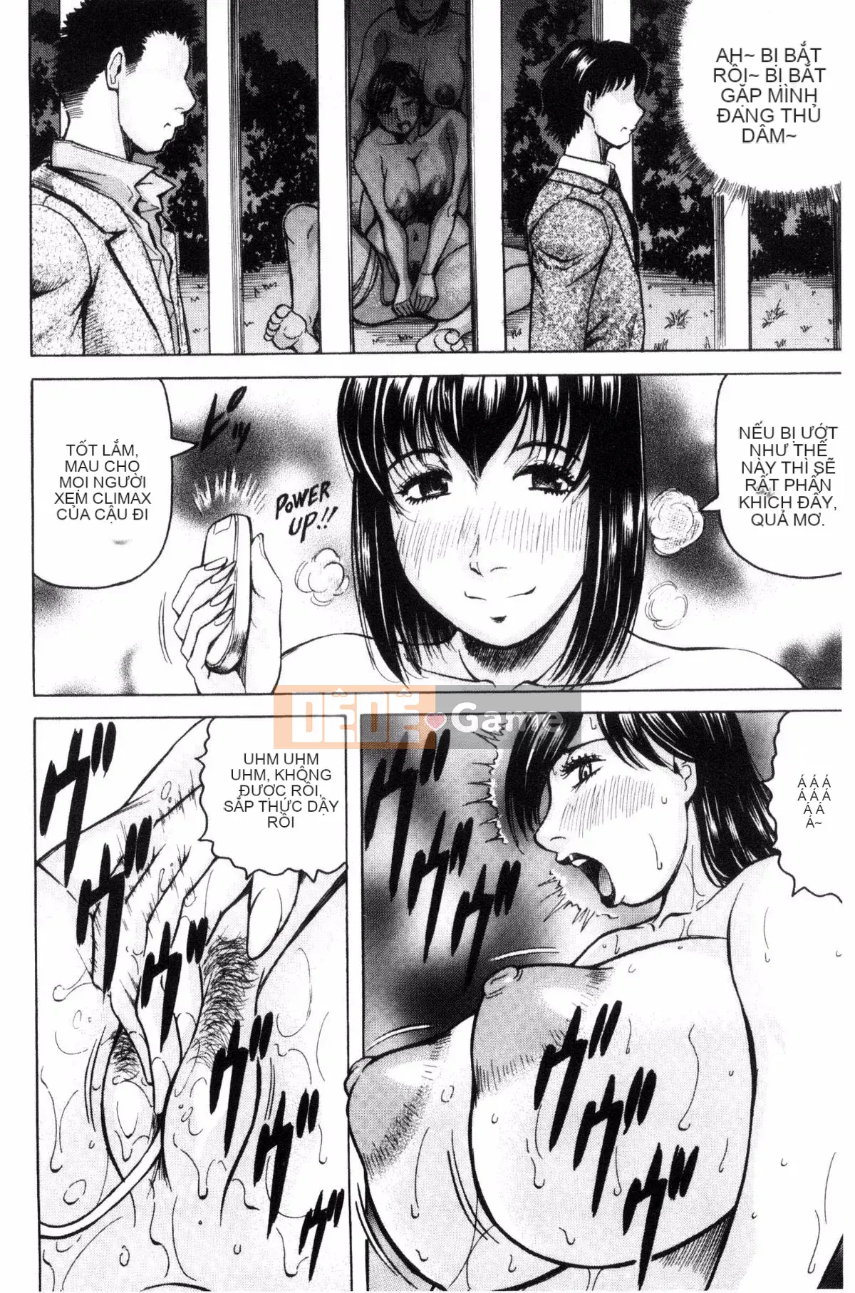 [Jamming] Người phụ nữ đã lập gia đình Saretai