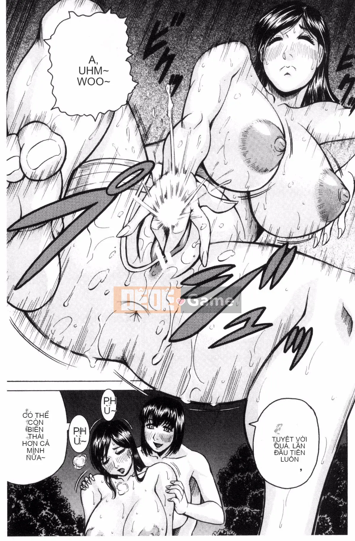 [Jamming] Người phụ nữ đã lập gia đình Saretai