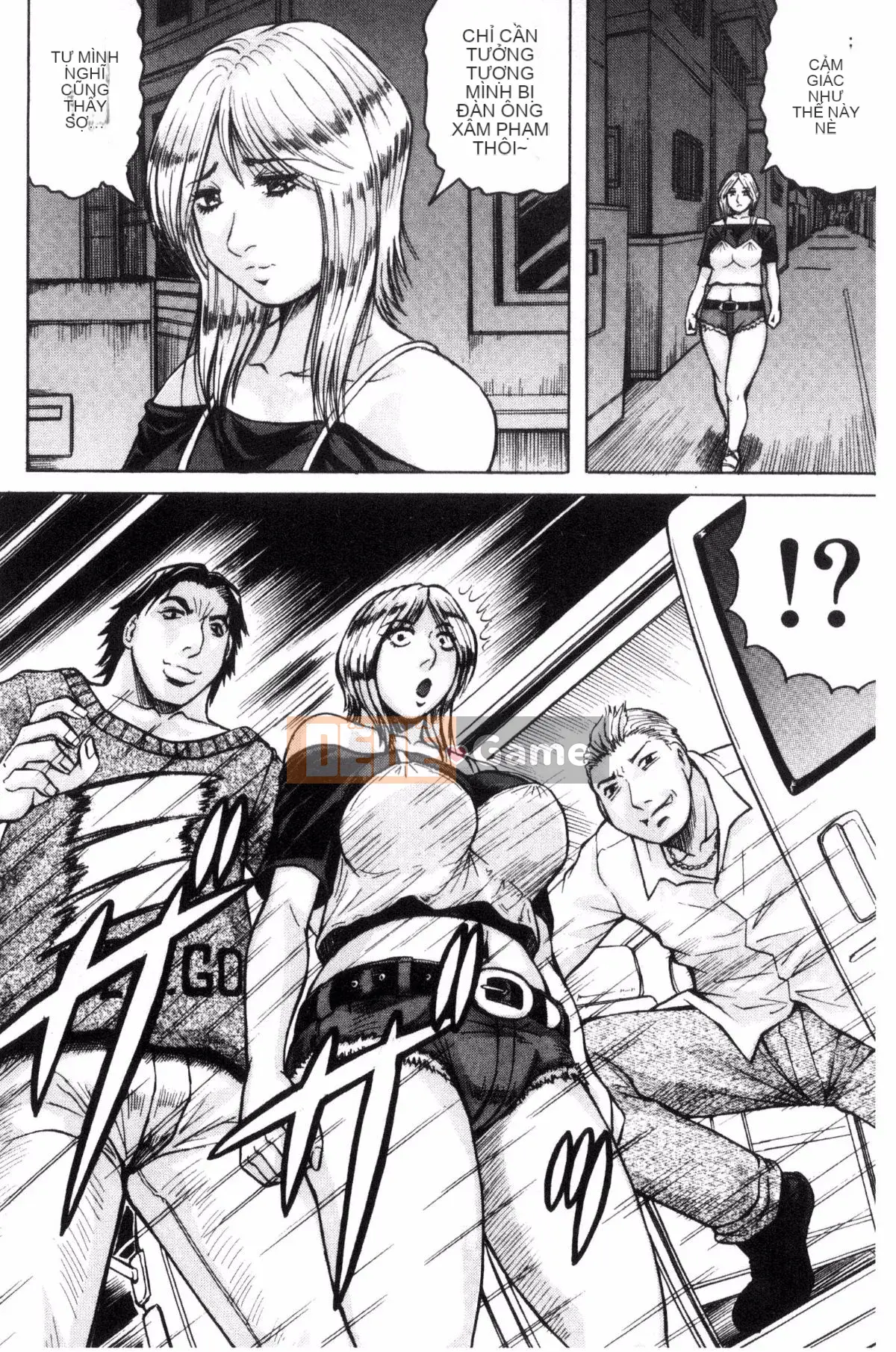 [Jamming] Người phụ nữ đã lập gia đình Saretai