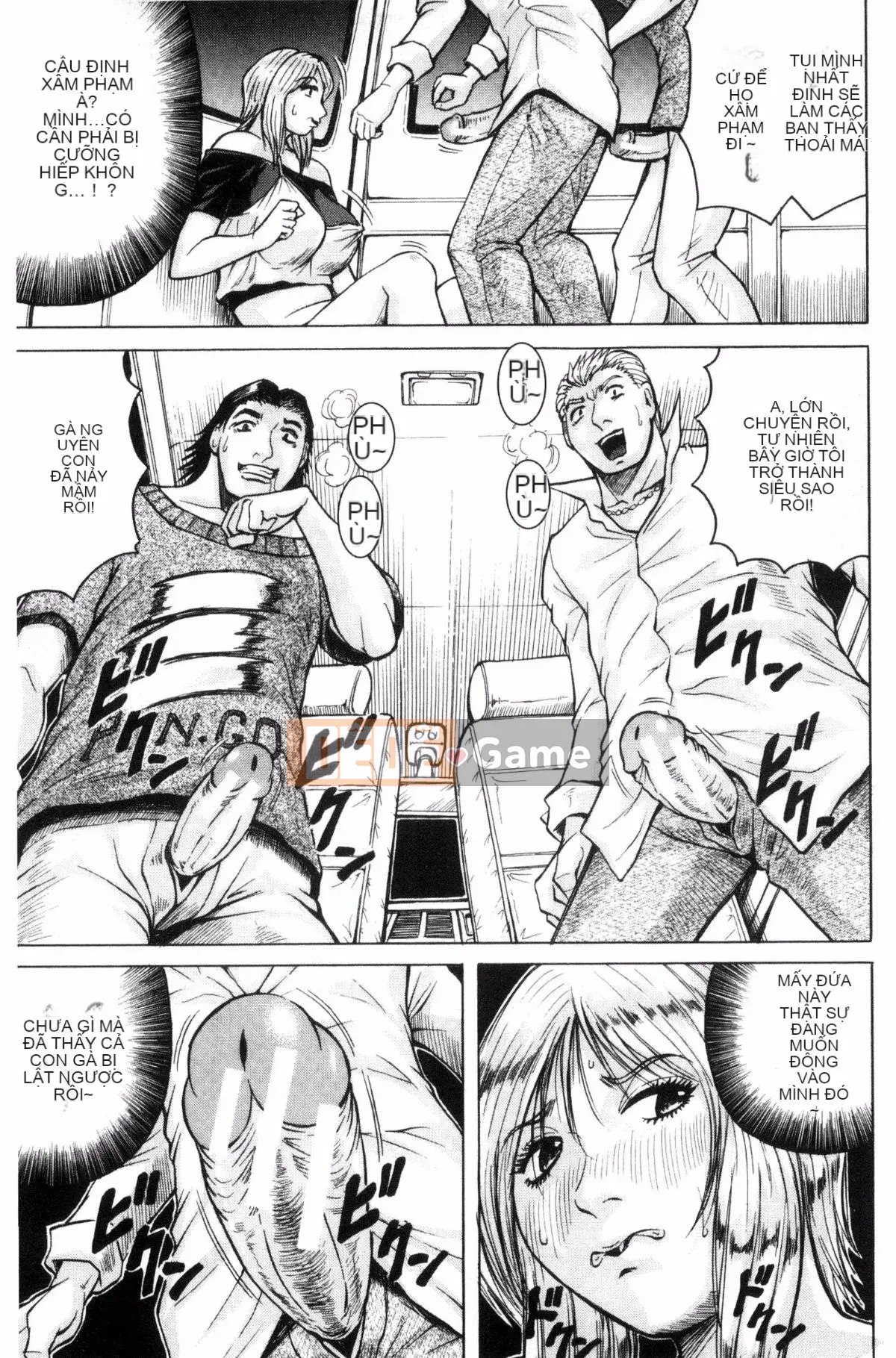 [Jamming] Người phụ nữ đã lập gia đình Saretai