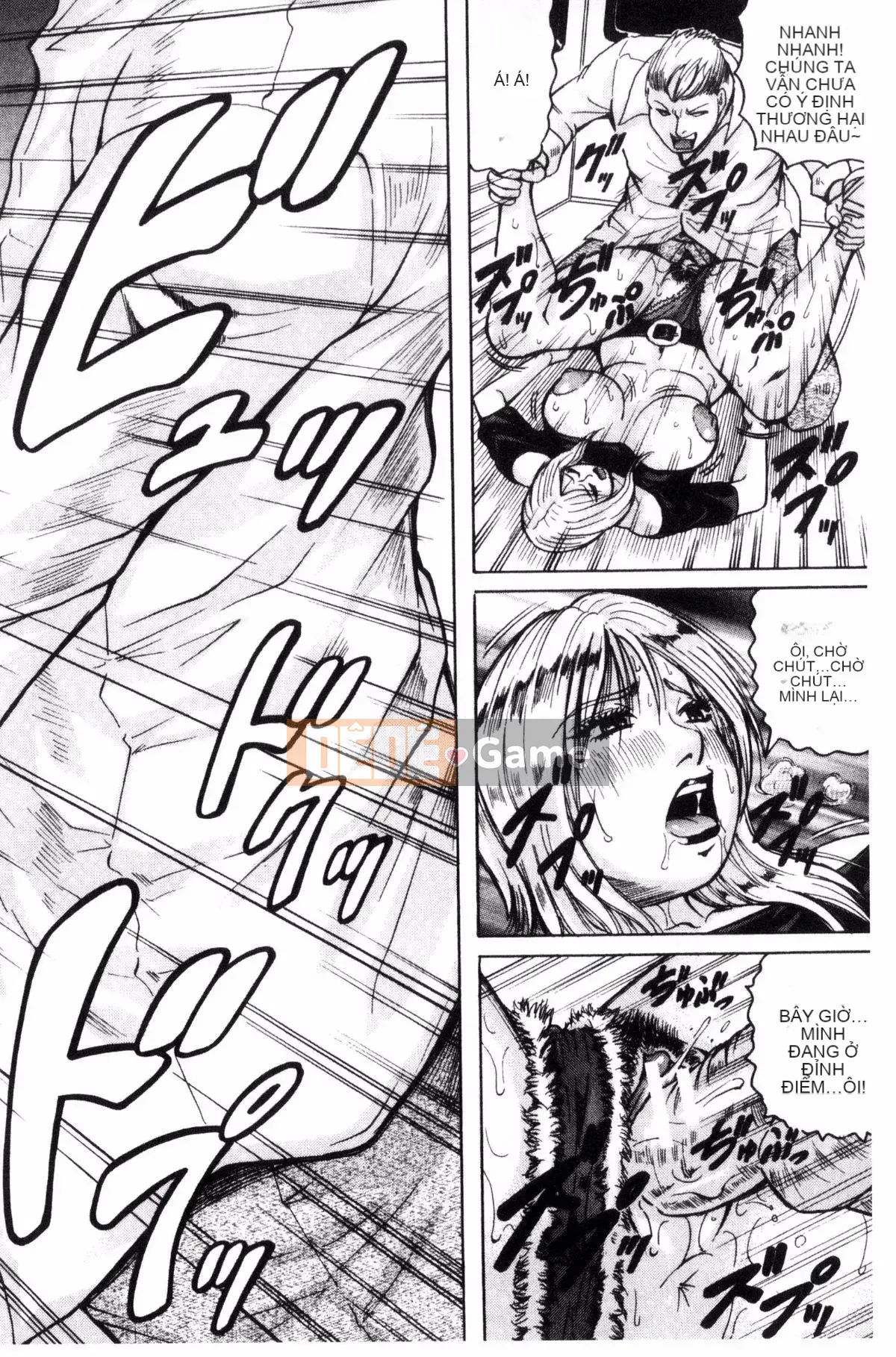 [Jamming] Người phụ nữ đã lập gia đình Saretai