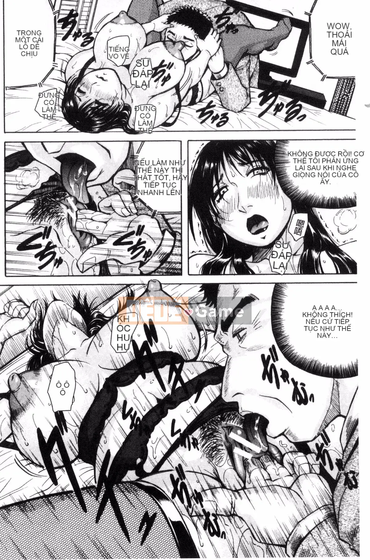 [Jamming] Người phụ nữ đã lập gia đình Saretai