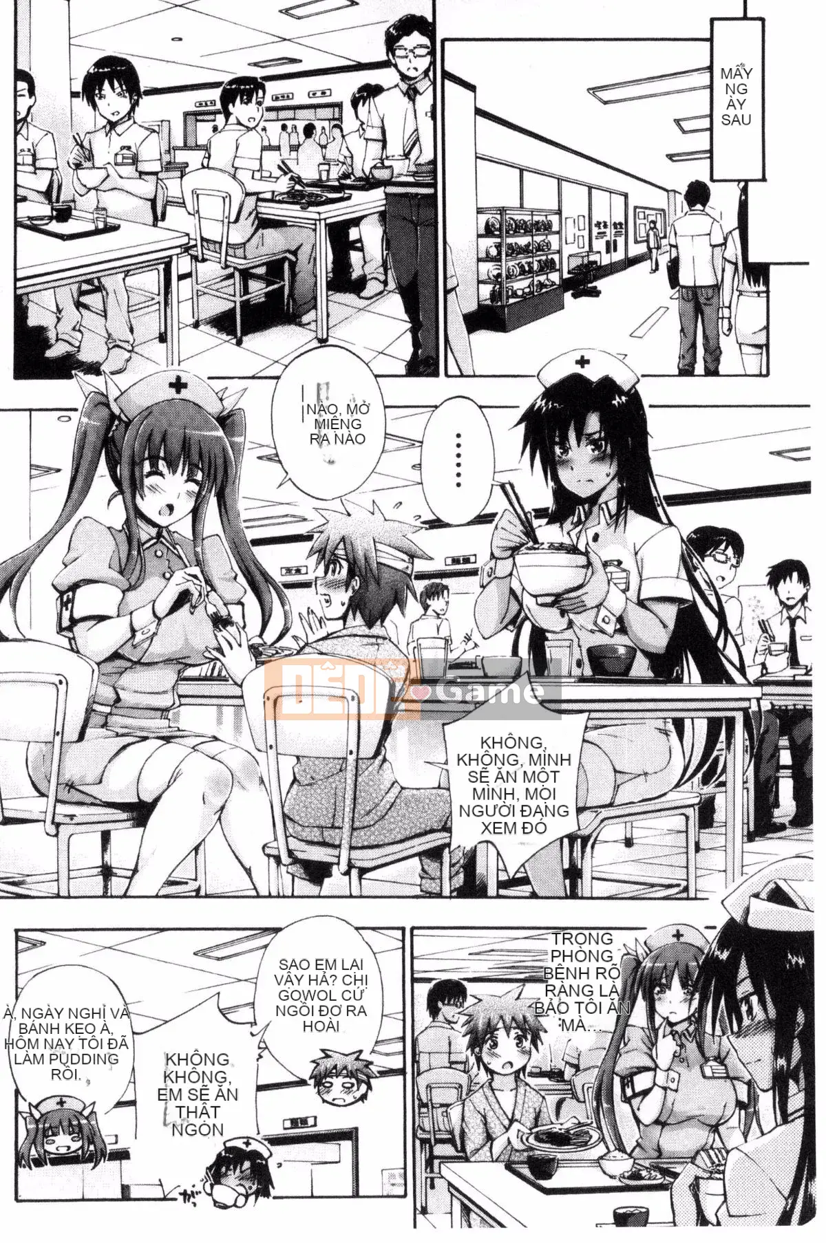 [Maekawa Hayato] Onee-chan Ward♥