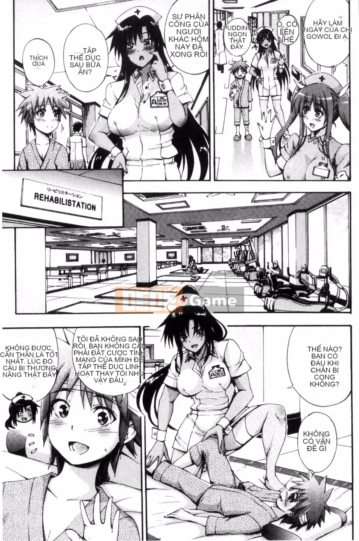 [Maekawa Hayato] Onee-chan Ward♥