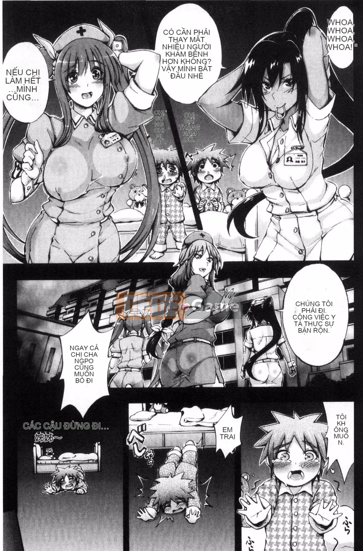 [Maekawa Hayato] Onee-chan Ward♥