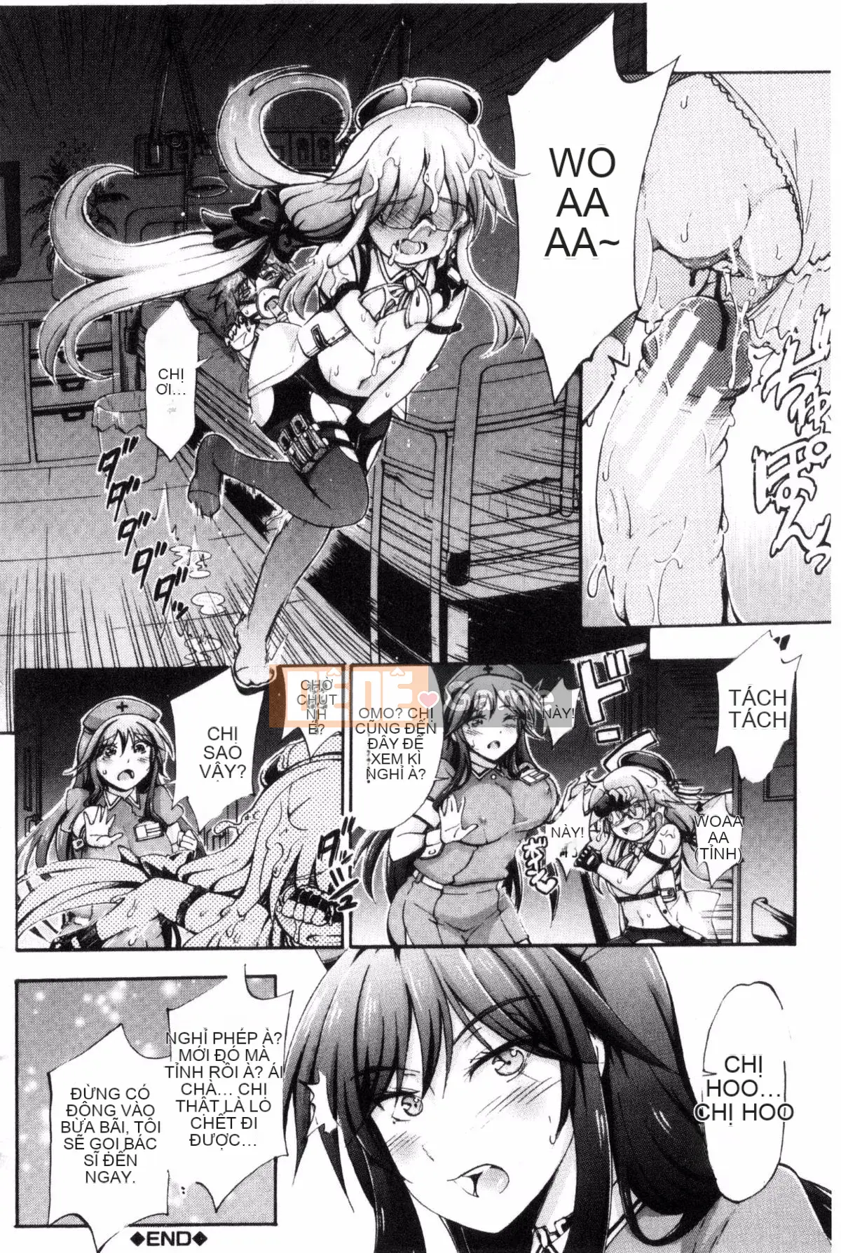 [Maekawa Hayato] Onee-chan Ward♥