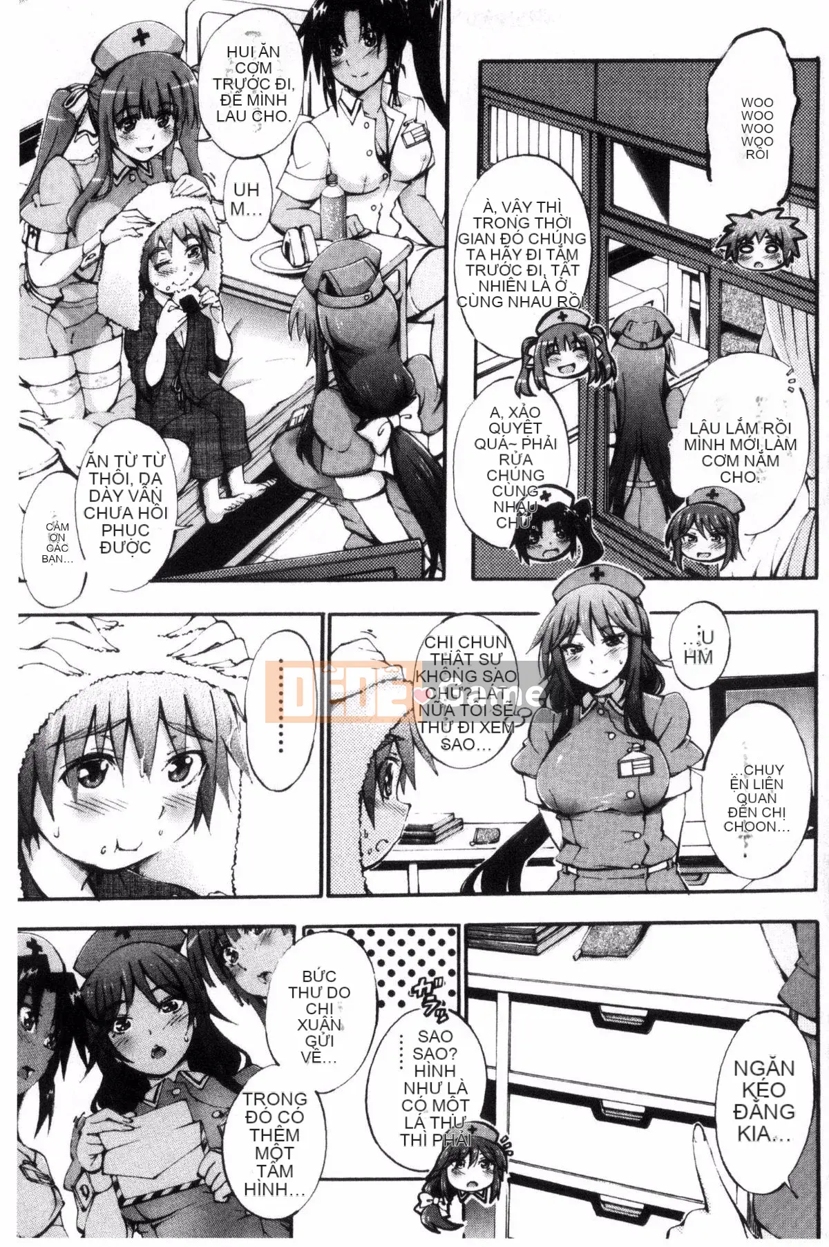 [Maekawa Hayato] Onee-chan Ward♥