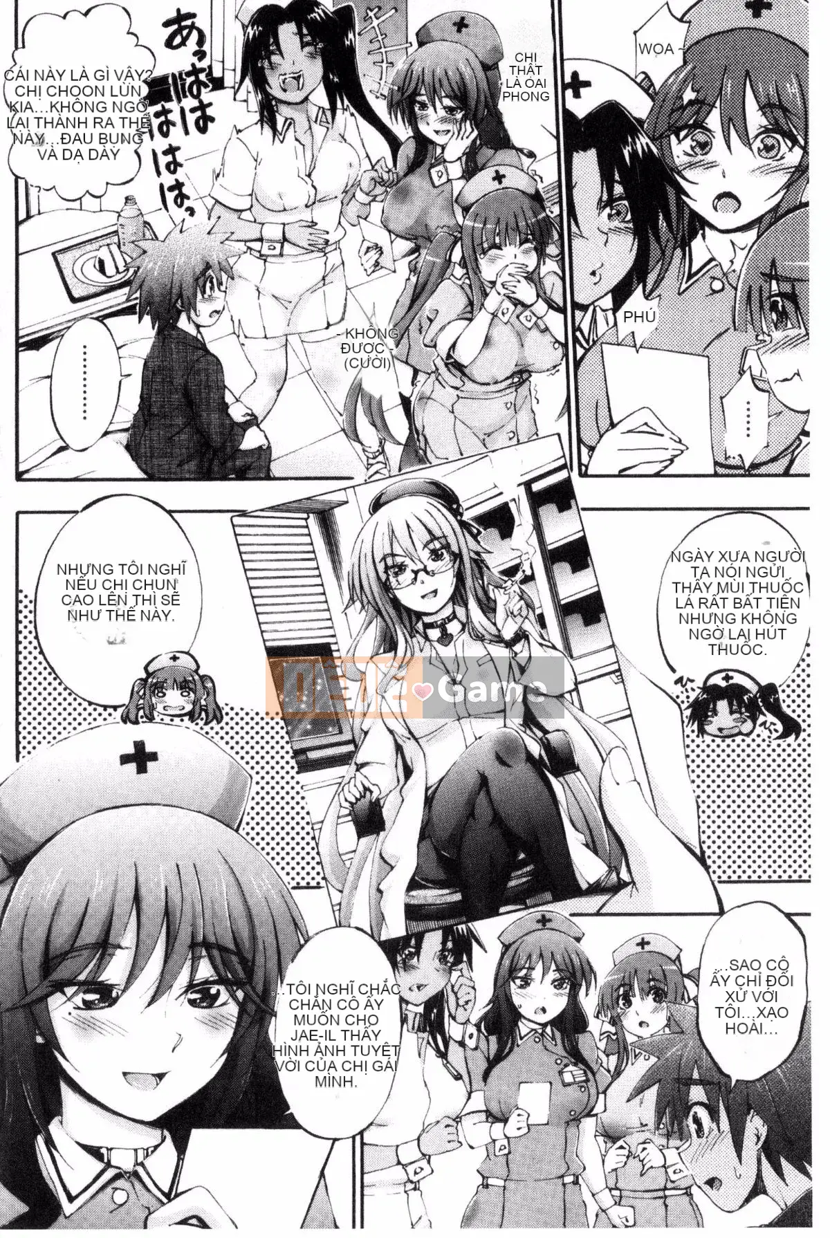 [Maekawa Hayato] Onee-chan Ward♥