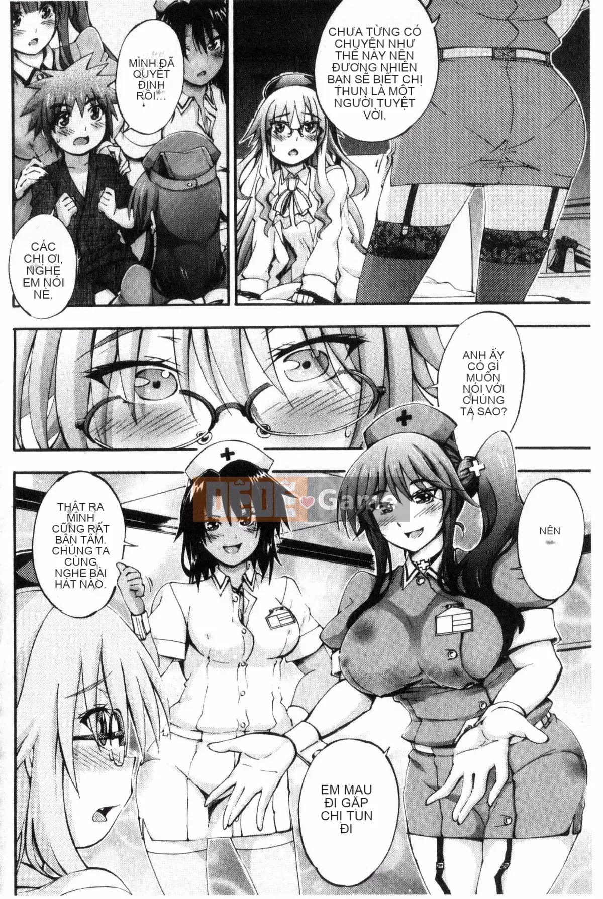 [Maekawa Hayato] Onee-chan Ward♥