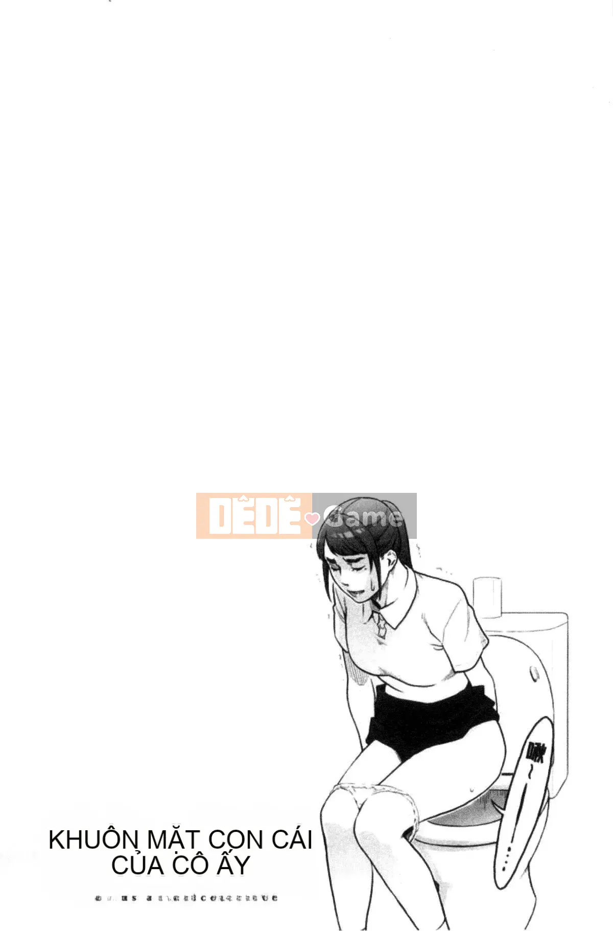 [Kazeteki Koubou][Mikami Cannon] Khuôn mặt nữ của cô ấy Khuôn mặt nữ của cô ấy