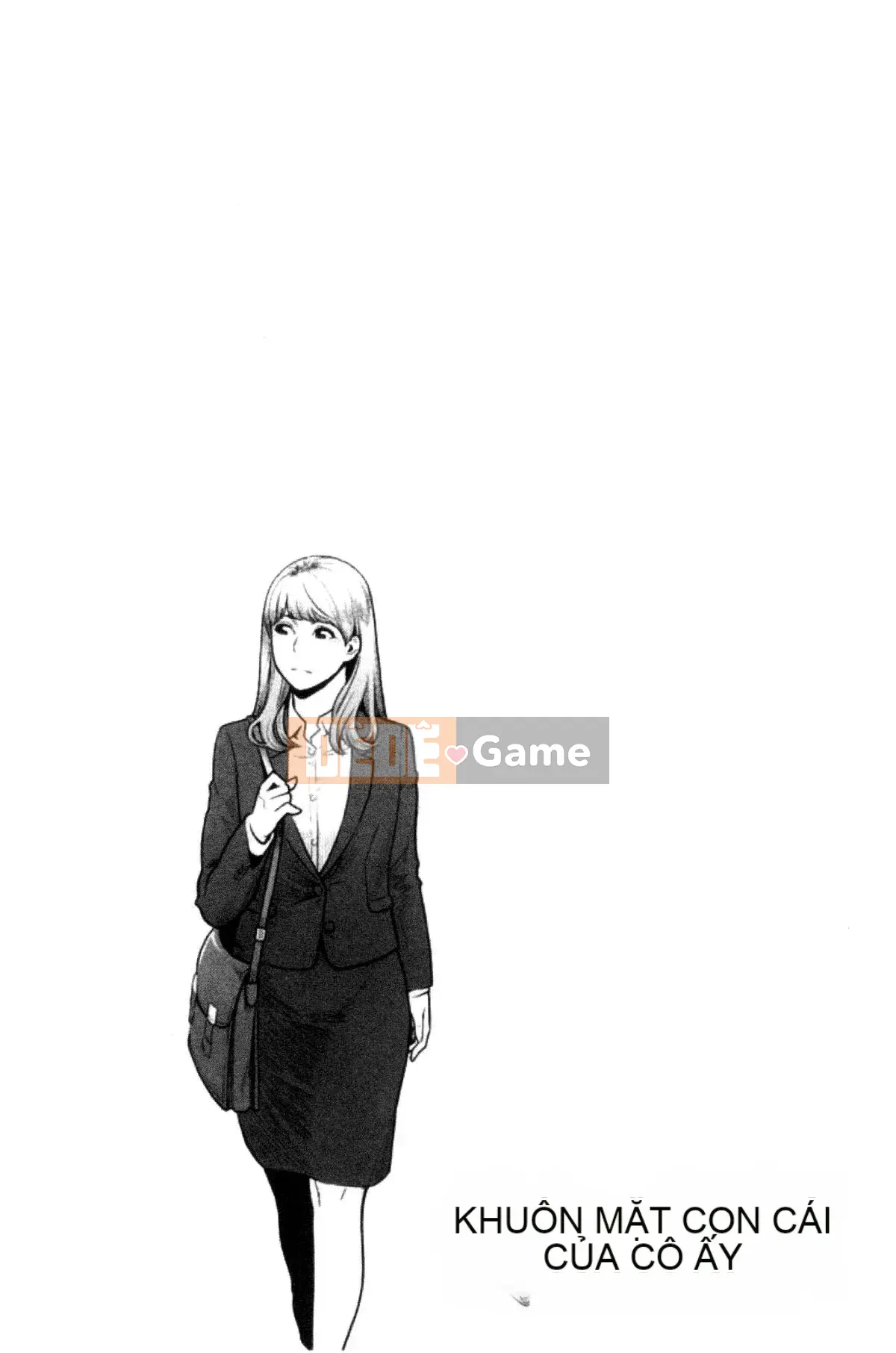 [Kazeteki Koubou][Mikami Cannon] Khuôn mặt nữ của cô ấy Khuôn mặt nữ của cô ấy