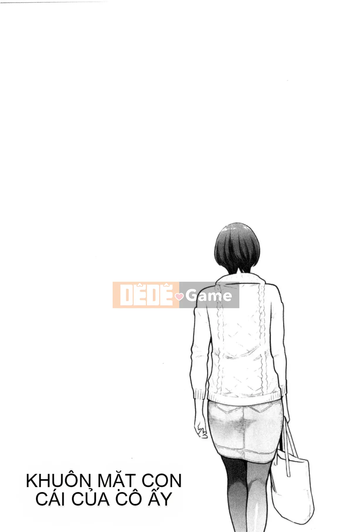 [Kazeteki Koubou][Mikami Cannon] Khuôn mặt nữ của cô ấy Khuôn mặt nữ của cô ấy