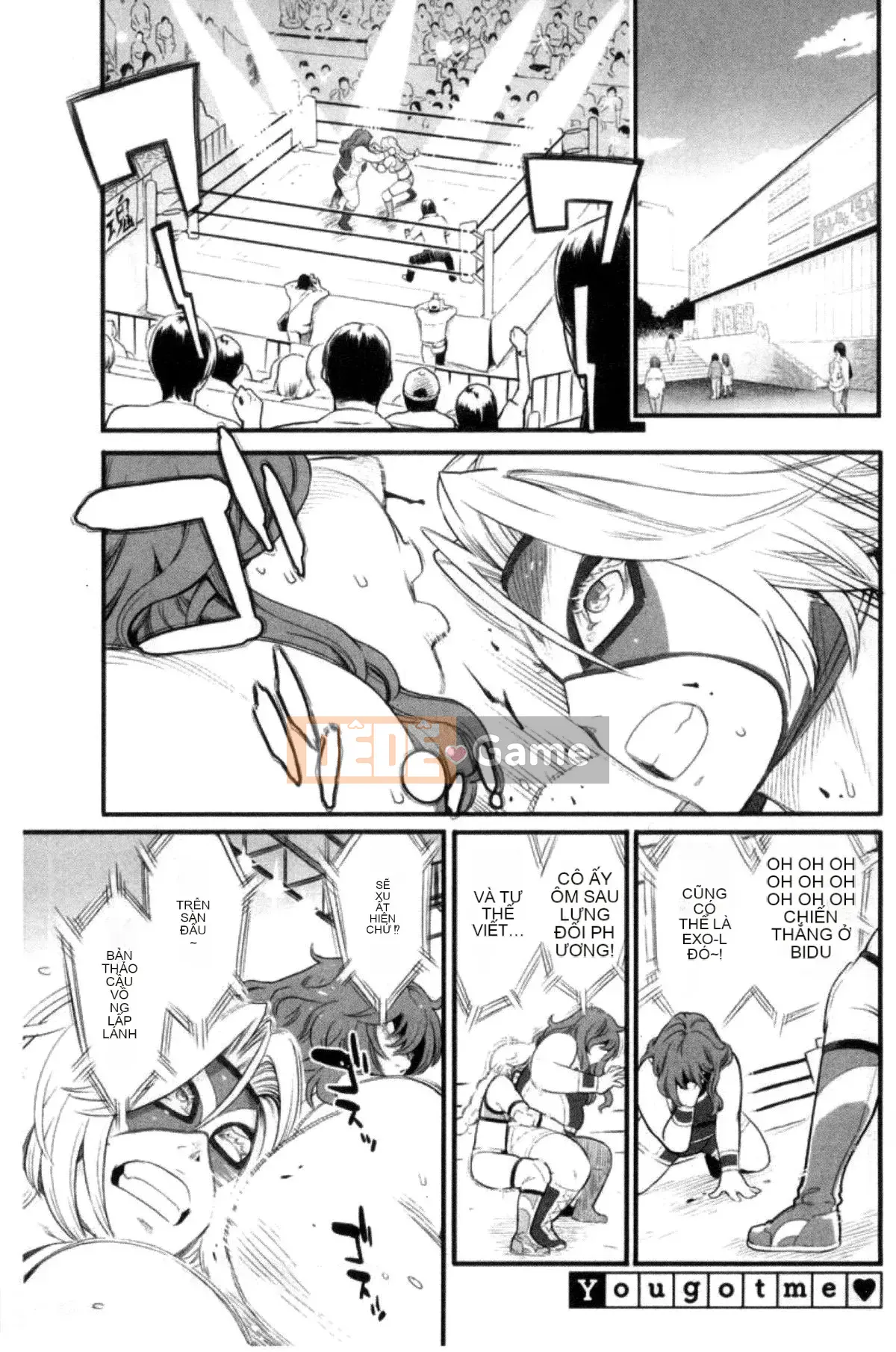 [Kazeteki Koubou][Mikami Cannon] Khuôn mặt nữ của cô ấy Khuôn mặt nữ của cô ấy