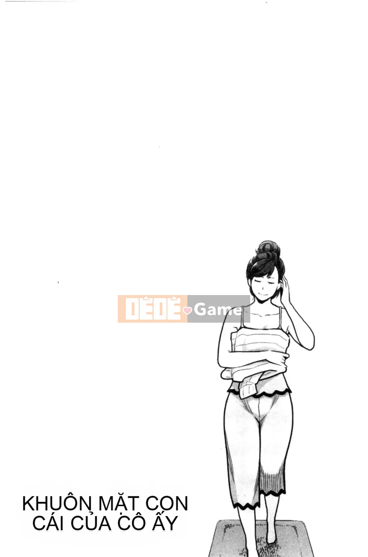 [Kazeteki Koubou][Mikami Cannon] Khuôn mặt nữ của cô ấy Khuôn mặt nữ của cô ấy