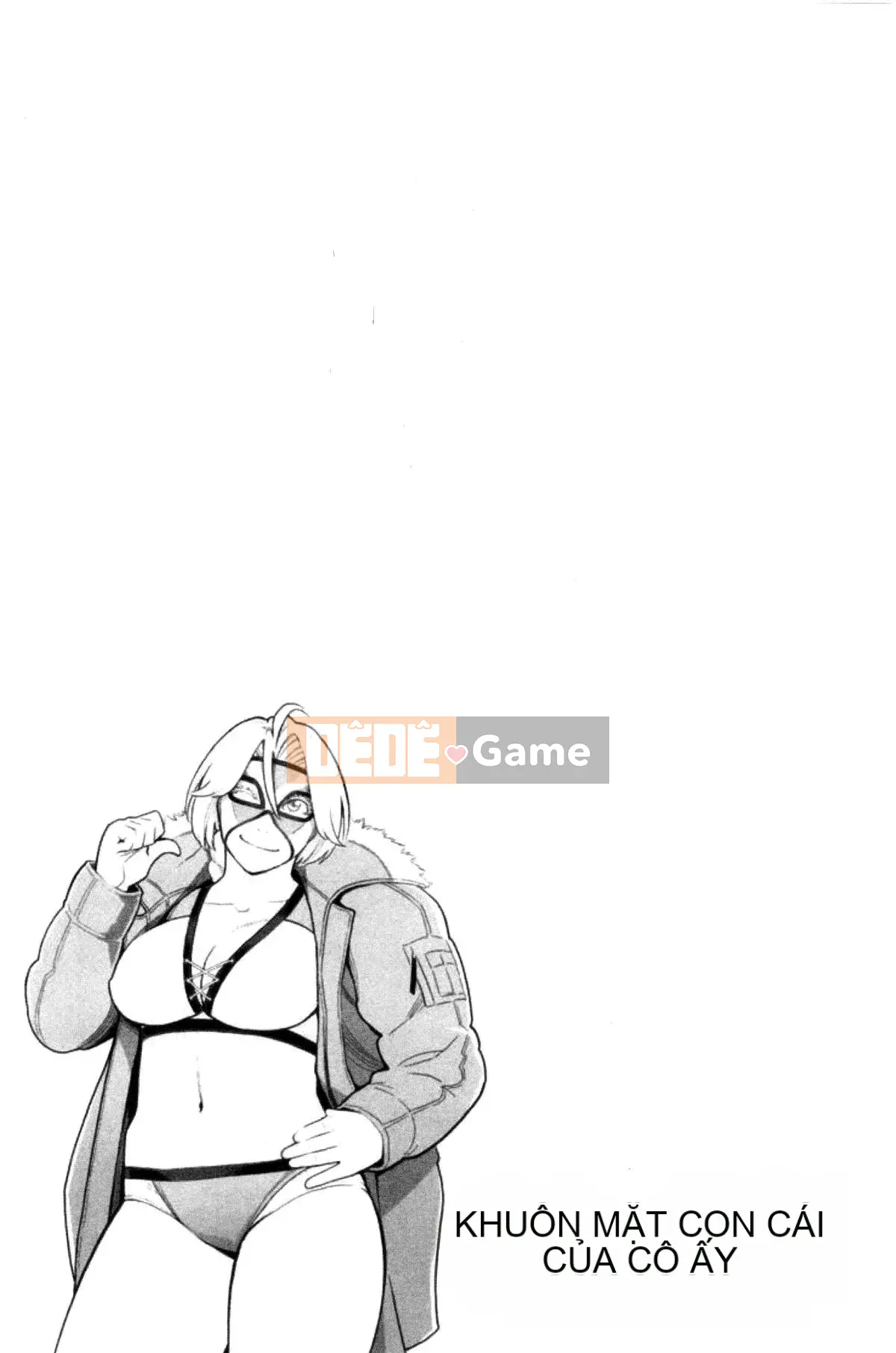 [Kazeteki Koubou][Mikami Cannon] Khuôn mặt nữ của cô ấy Khuôn mặt nữ của cô ấy