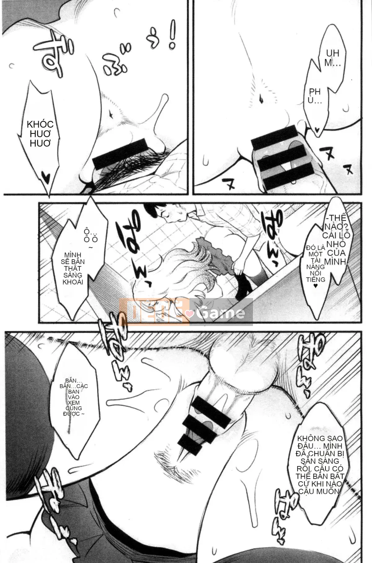 [Kazeteki Koubou][Mikami Cannon] Khuôn mặt nữ của cô ấy Khuôn mặt nữ của cô ấy