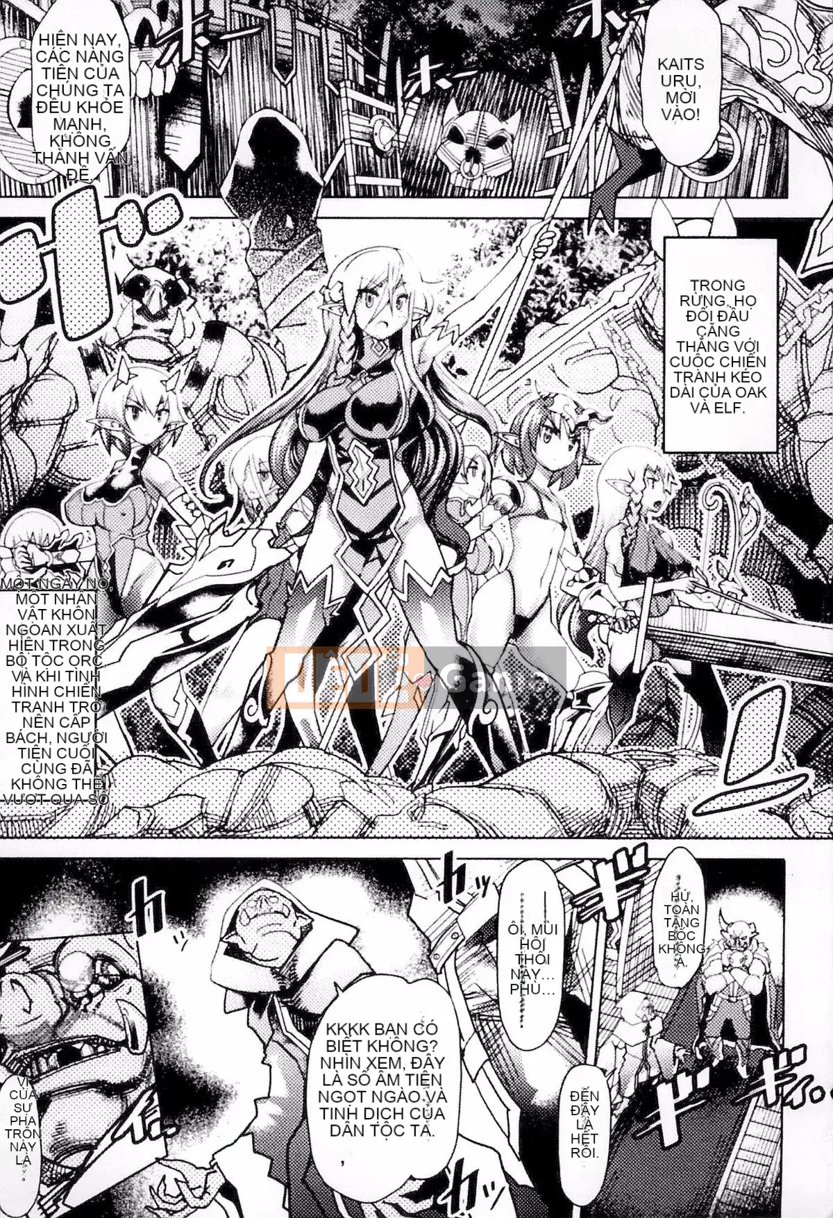 [Tuyển tập] Truyện tranh Bessatsu Unreal Ningen Bokujo Hen 3