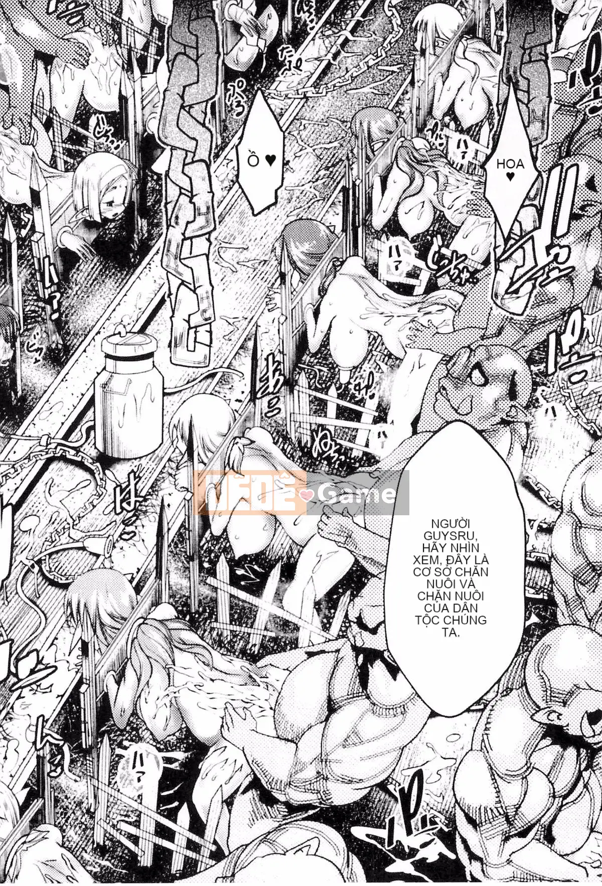 [Tuyển tập] Truyện tranh Bessatsu Unreal Ningen Bokujo Hen 3