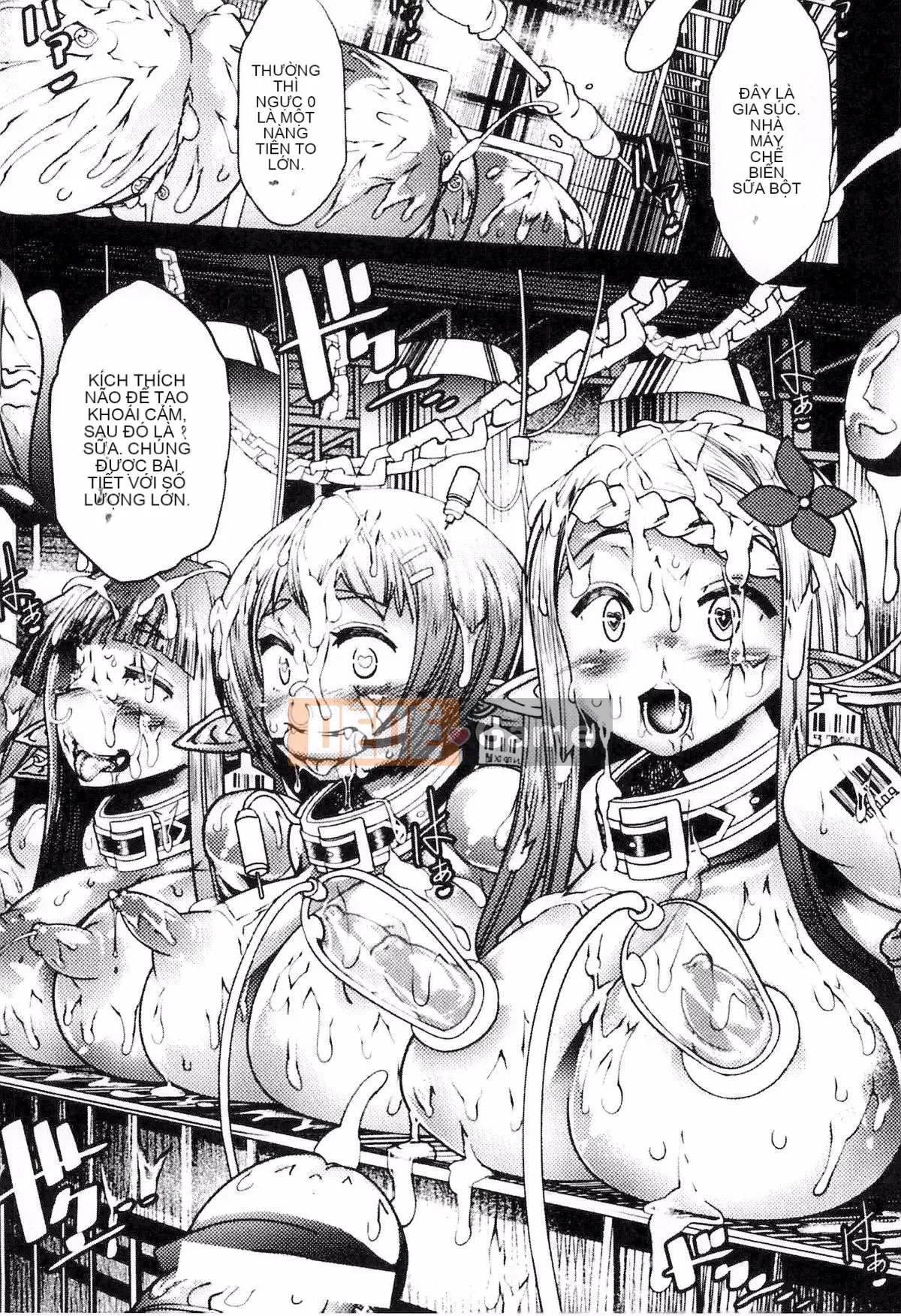 [Tuyển tập] Truyện tranh Bessatsu Unreal Ningen Bokujo Hen 3