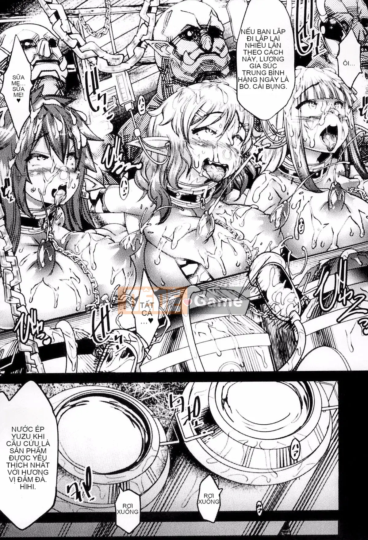 [Tuyển tập] Truyện tranh Bessatsu Unreal Ningen Bokujo Hen 3