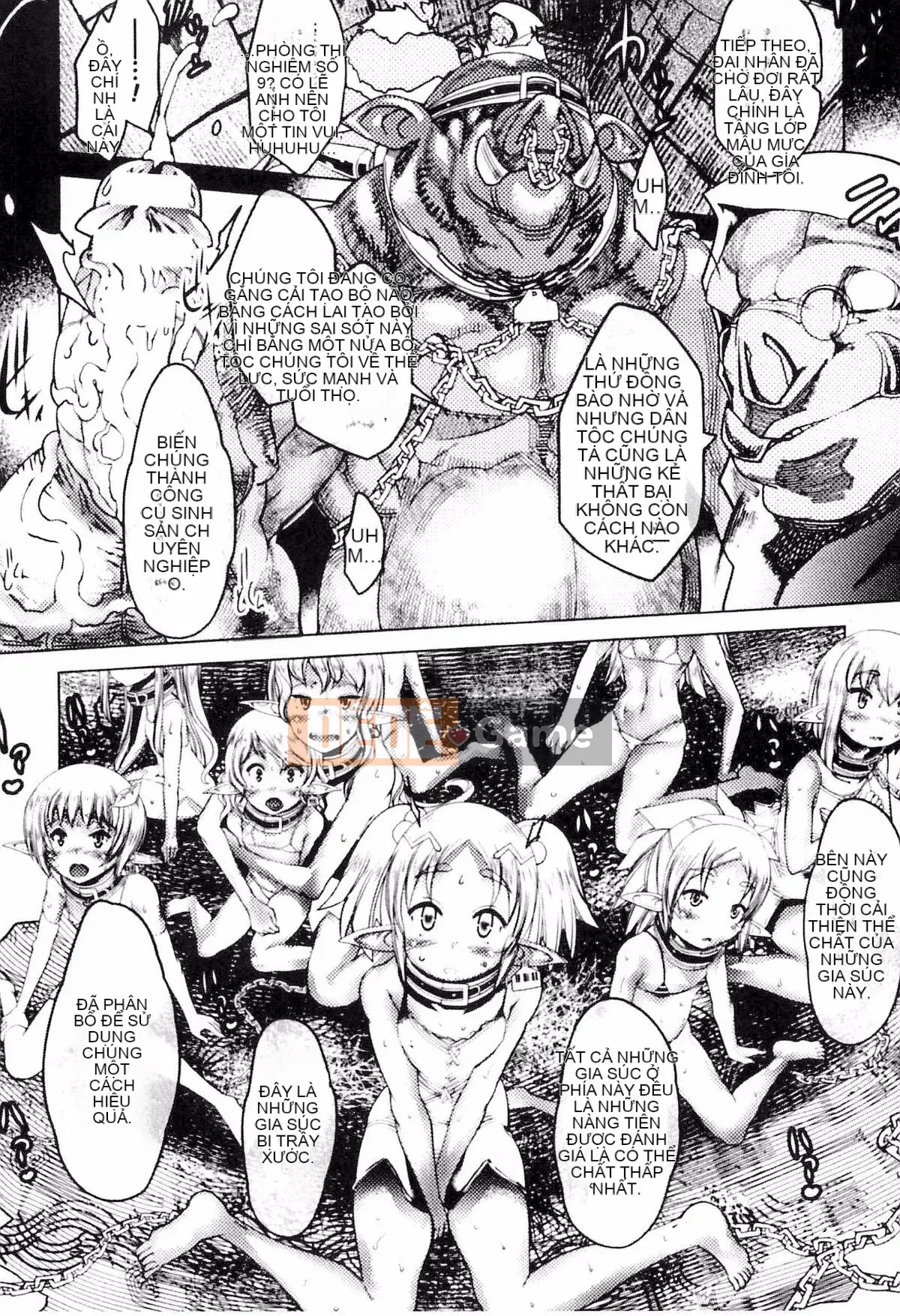 [Tuyển tập] Truyện tranh Bessatsu Unreal Ningen Bokujo Hen 3