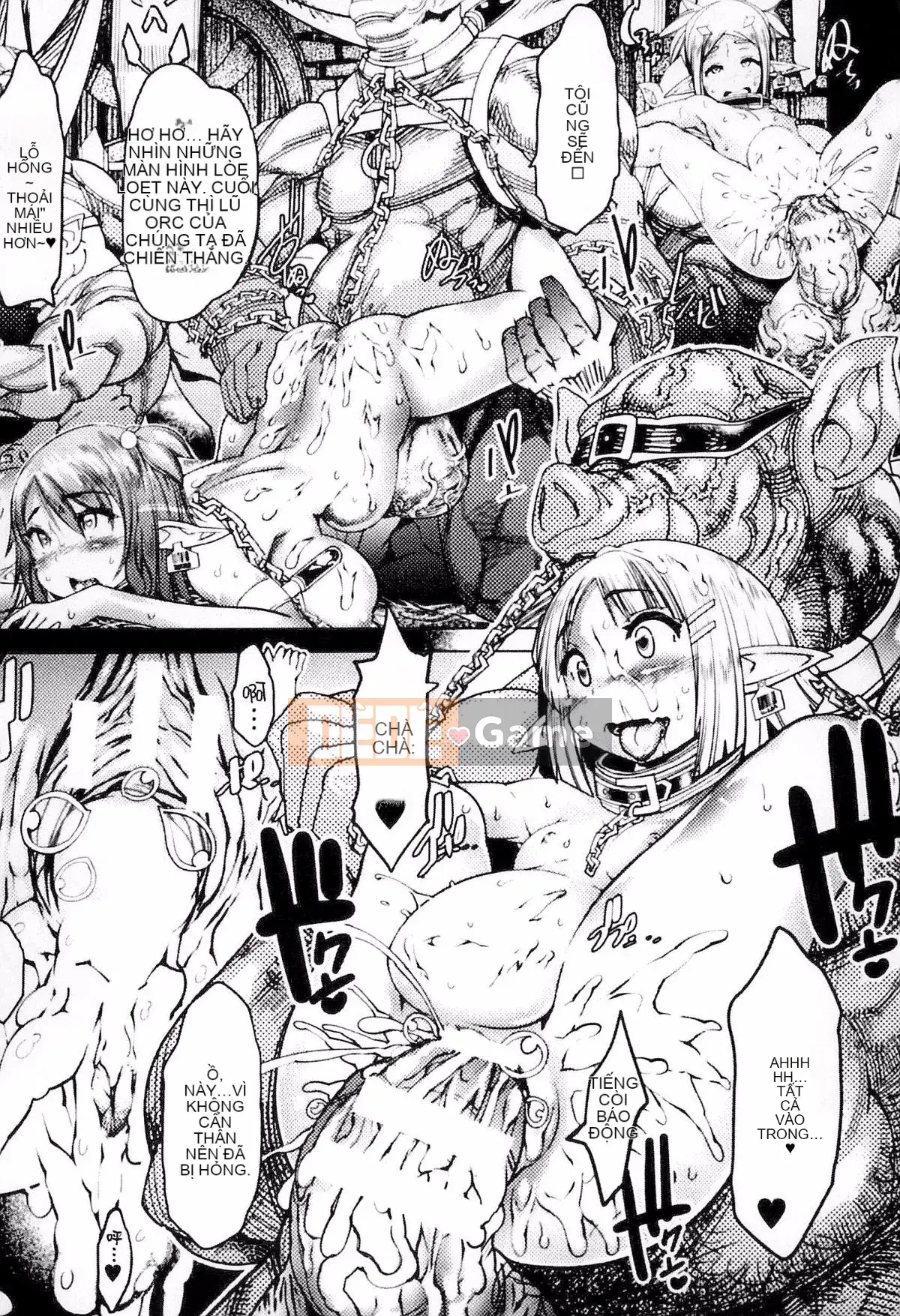 [Tuyển tập] Truyện tranh Bessatsu Unreal Ningen Bokujo Hen 3