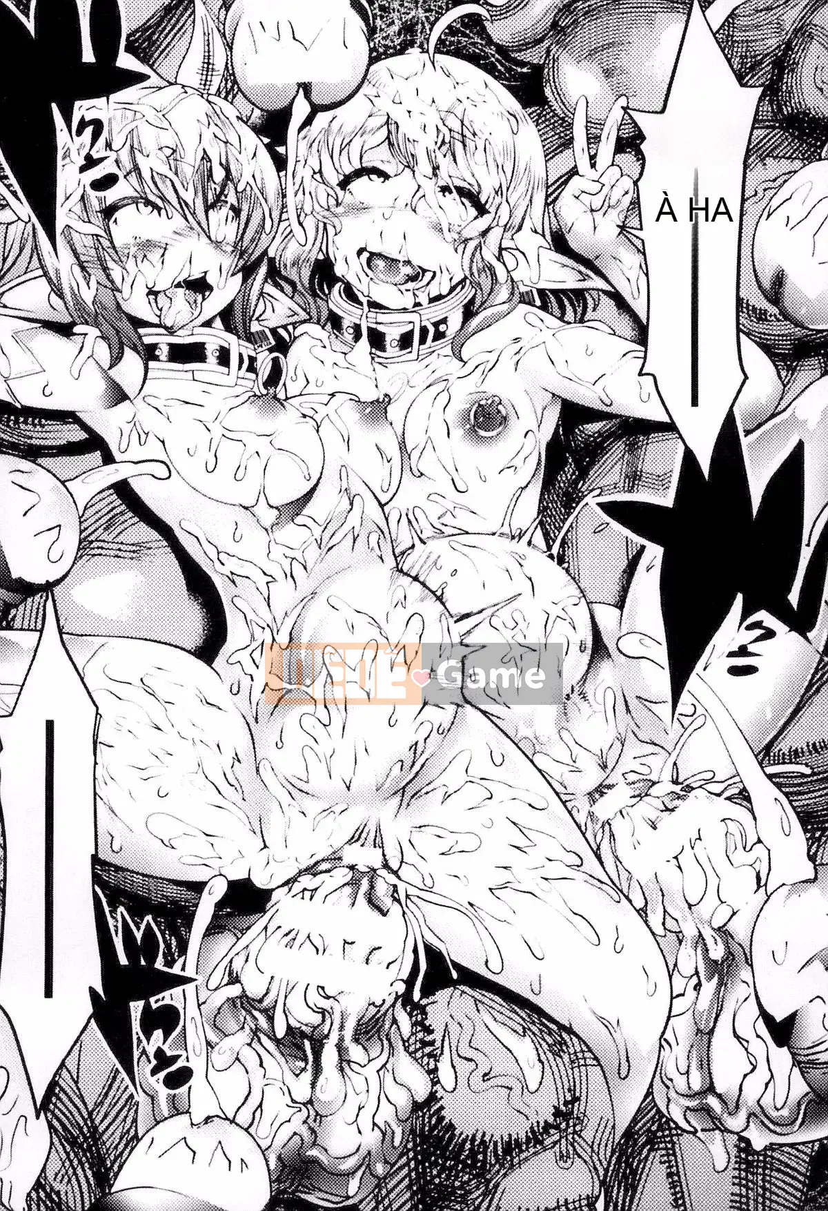 [Tuyển tập] Truyện tranh Bessatsu Unreal Ningen Bokujo Hen 3