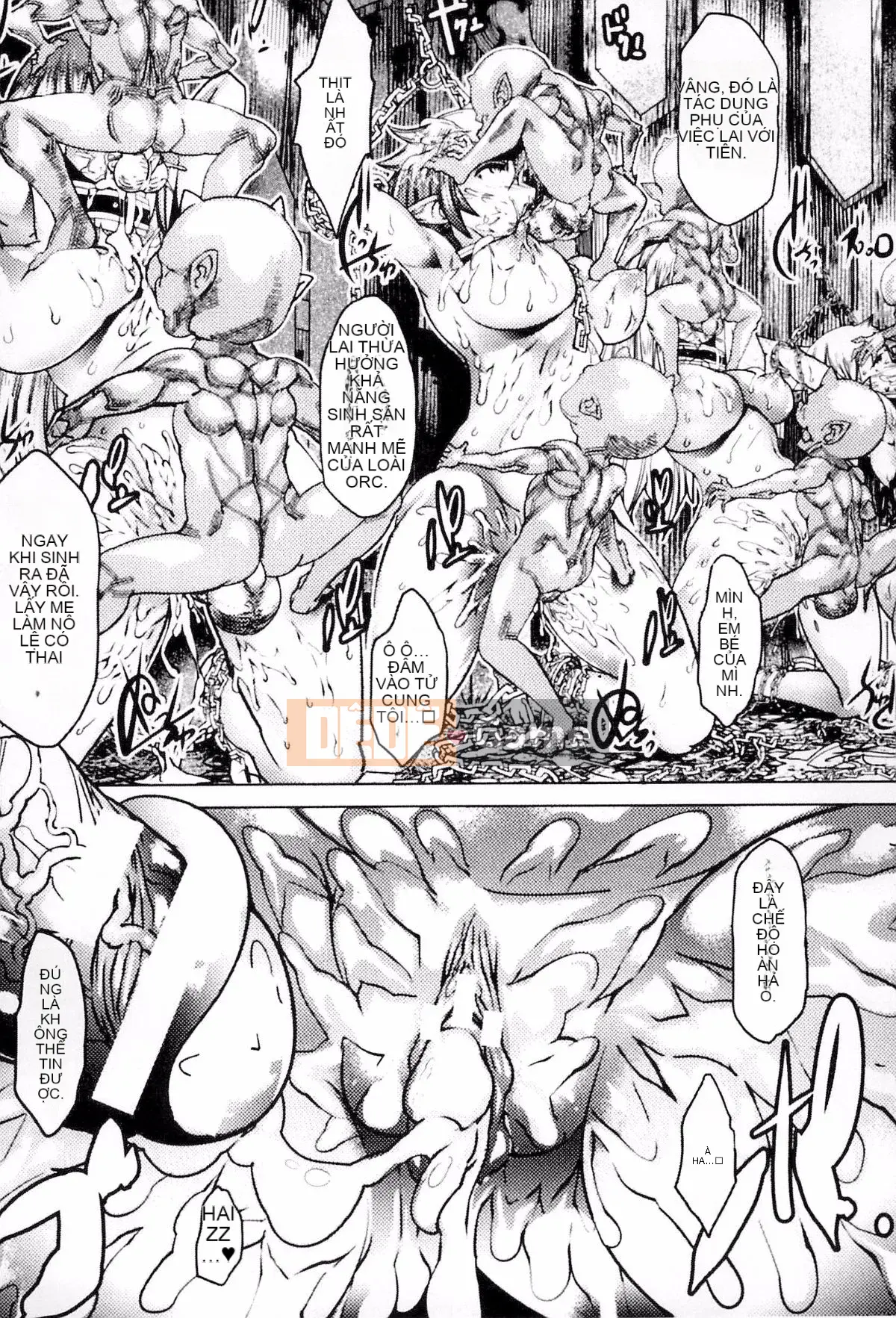 [Tuyển tập] Truyện tranh Bessatsu Unreal Ningen Bokujo Hen 3