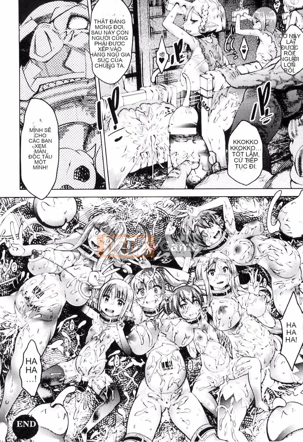 [Tuyển tập] Truyện tranh Bessatsu Unreal Ningen Bokujo Hen 3