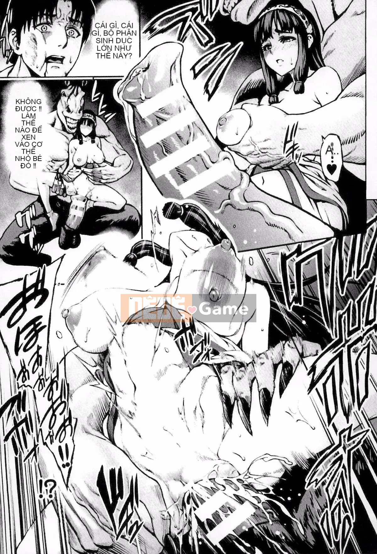 [Tuyển tập] Truyện tranh Bessatsu Unreal Ningen Bokujo Hen 3