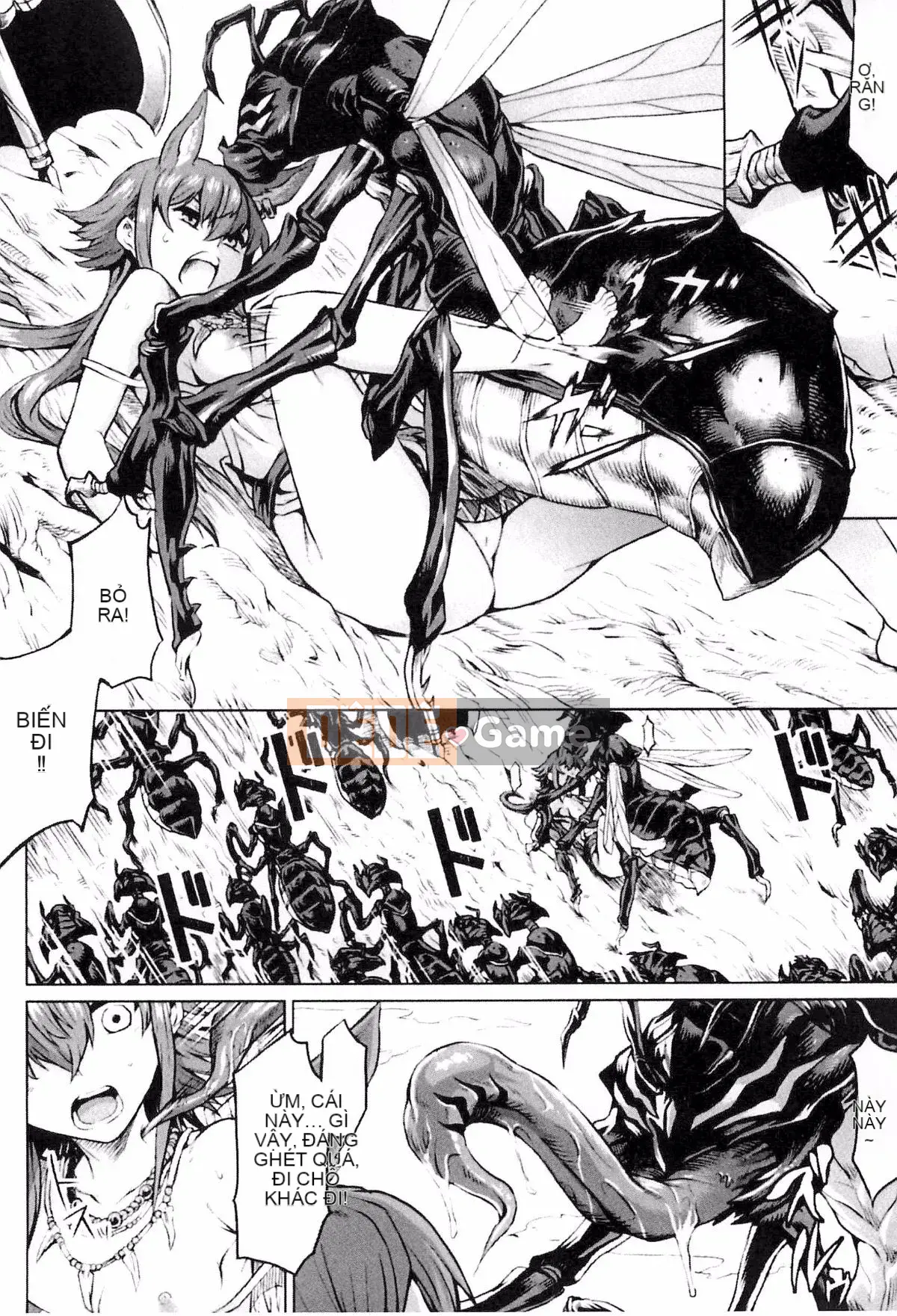 [Tuyển tập] Truyện tranh Bessatsu Unreal Ningen Bokujo Hen 3