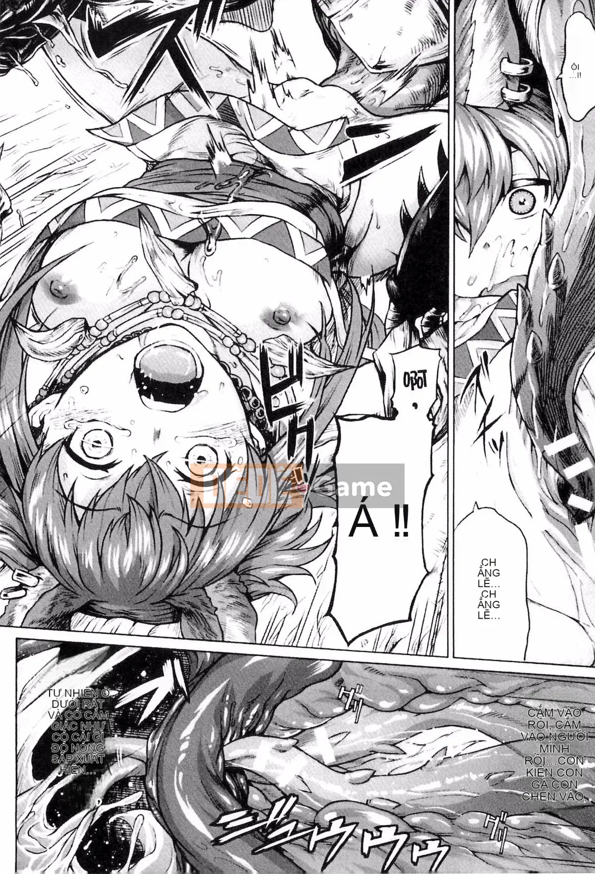 [Tuyển tập] Truyện tranh Bessatsu Unreal Ningen Bokujo Hen 3