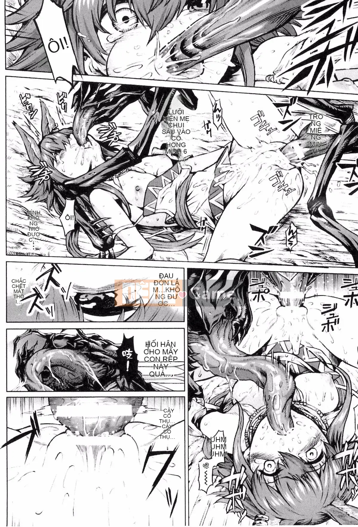 [Tuyển tập] Truyện tranh Bessatsu Unreal Ningen Bokujo Hen 3