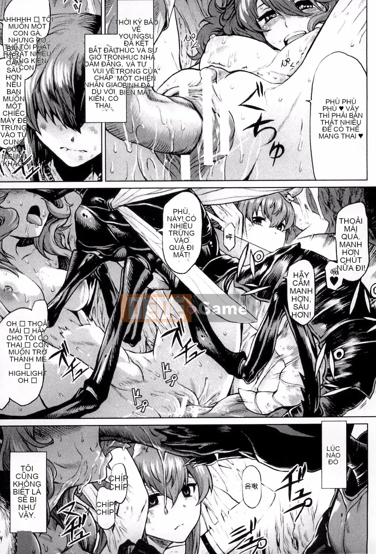 [Tuyển tập] Truyện tranh Bessatsu Unreal Ningen Bokujo Hen 3