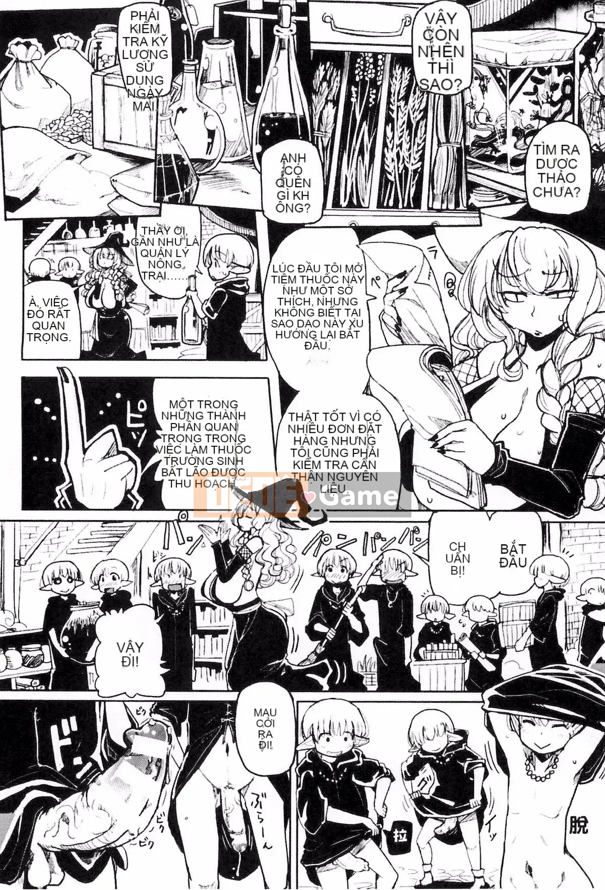 [Tuyển tập] Truyện tranh Bessatsu Unreal Ningen Bokujo Hen 3