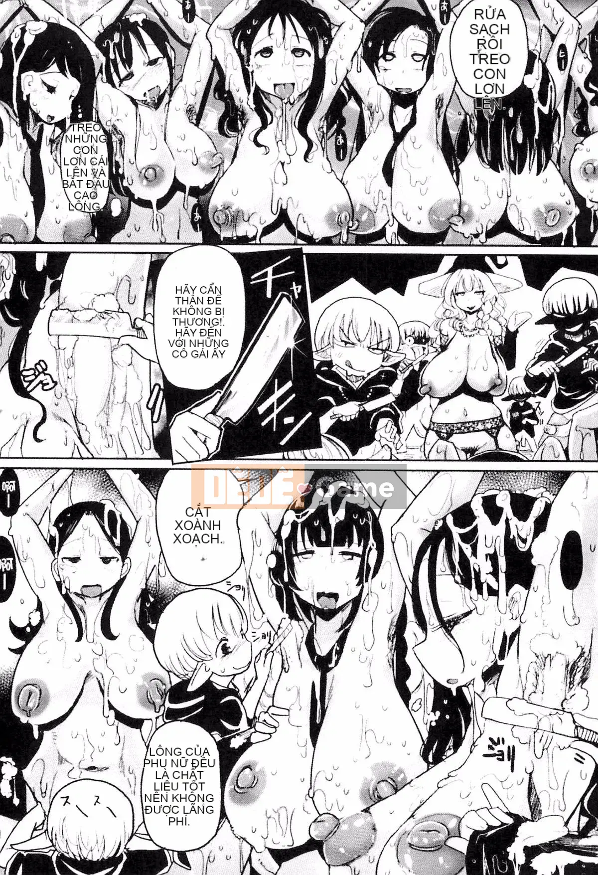 [Tuyển tập] Truyện tranh Bessatsu Unreal Ningen Bokujo Hen 3